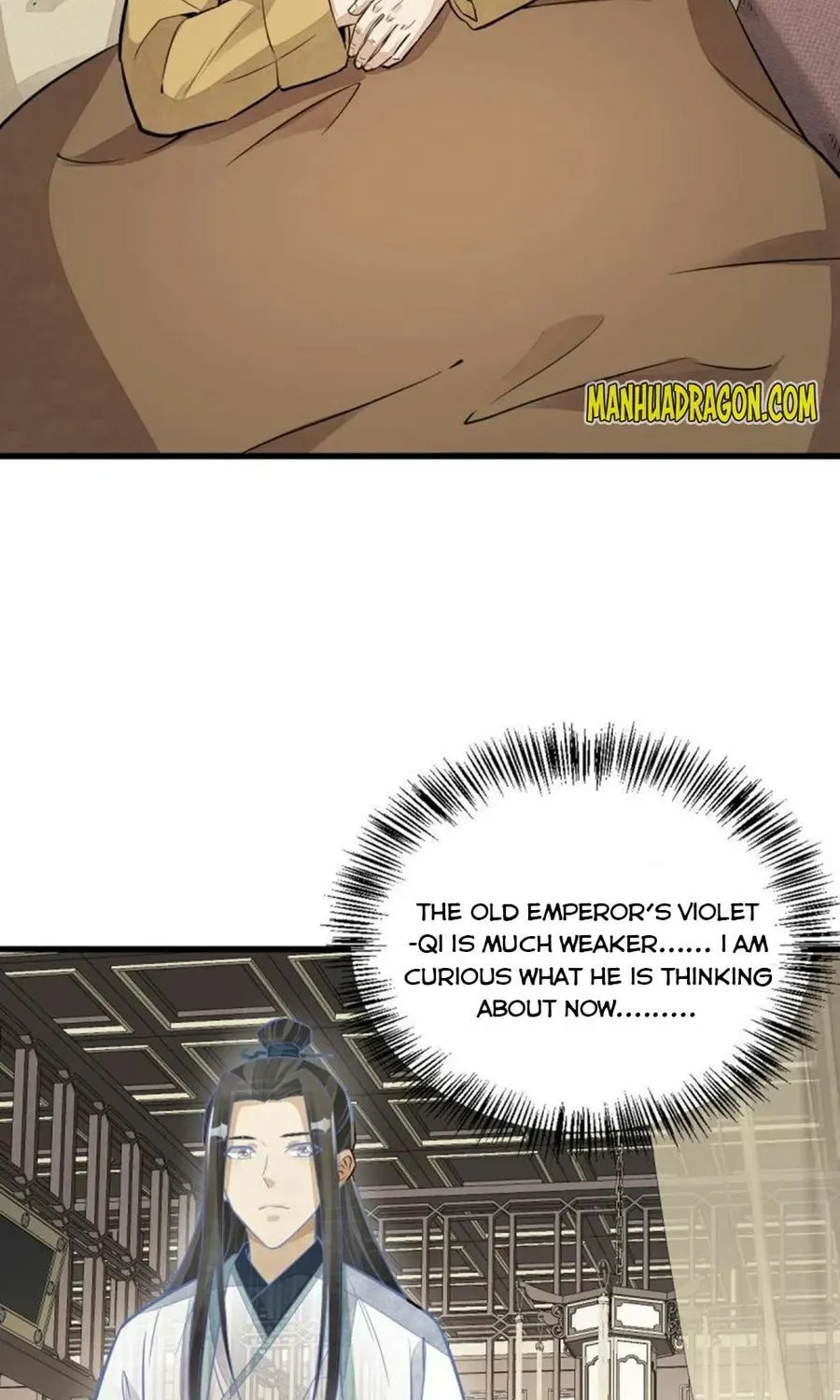 Read ChronoGo chapter 153 image 37 on Lezhin