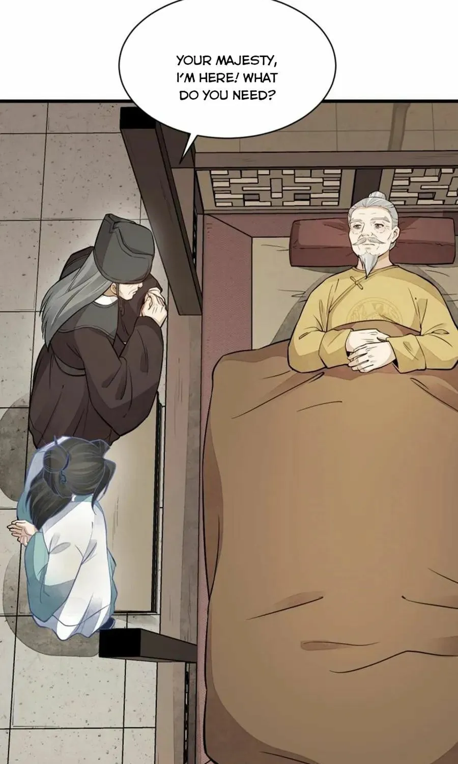 Read ChronoGo chapter 153 image 40 on Lezhin