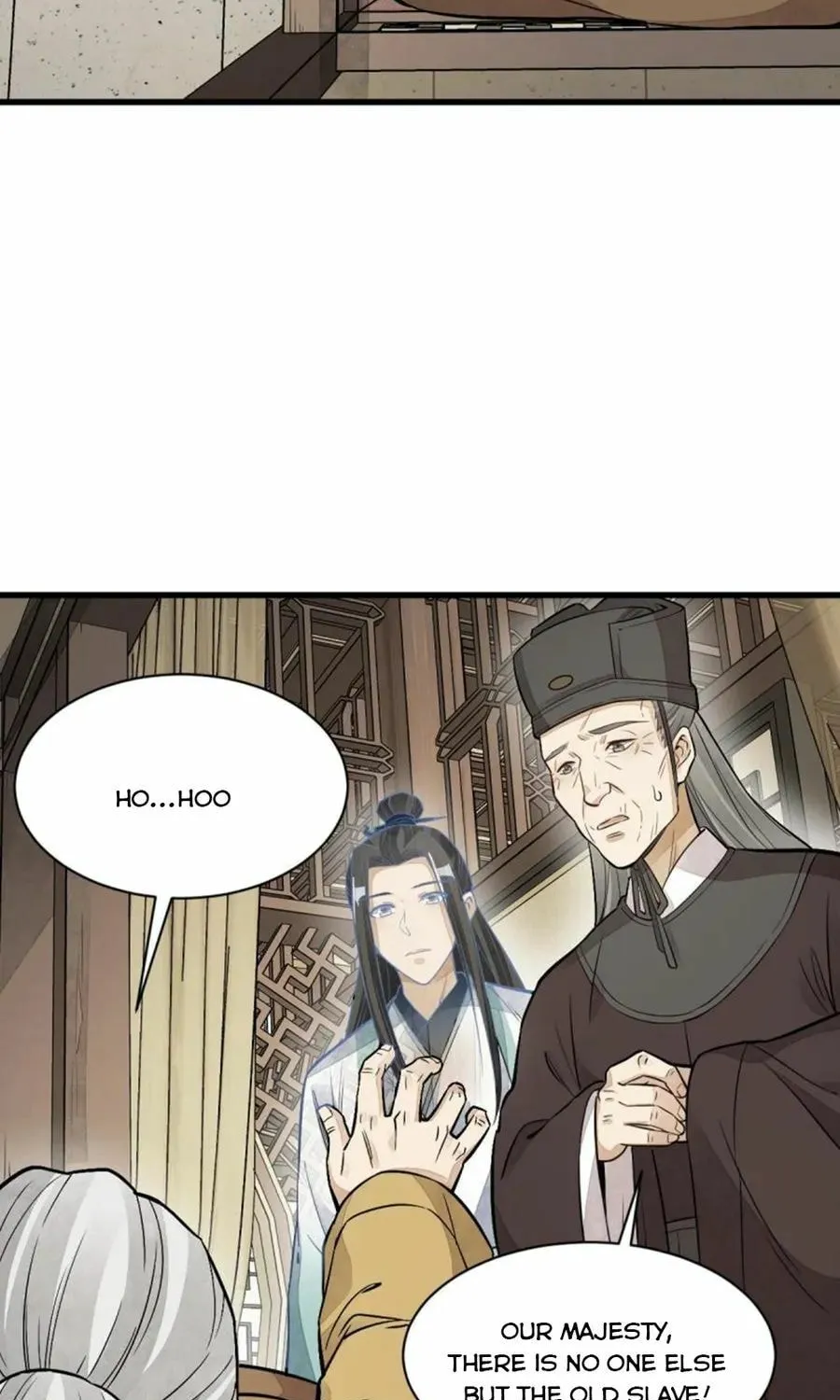 Read ChronoGo chapter 153 image 41 on Lezhin