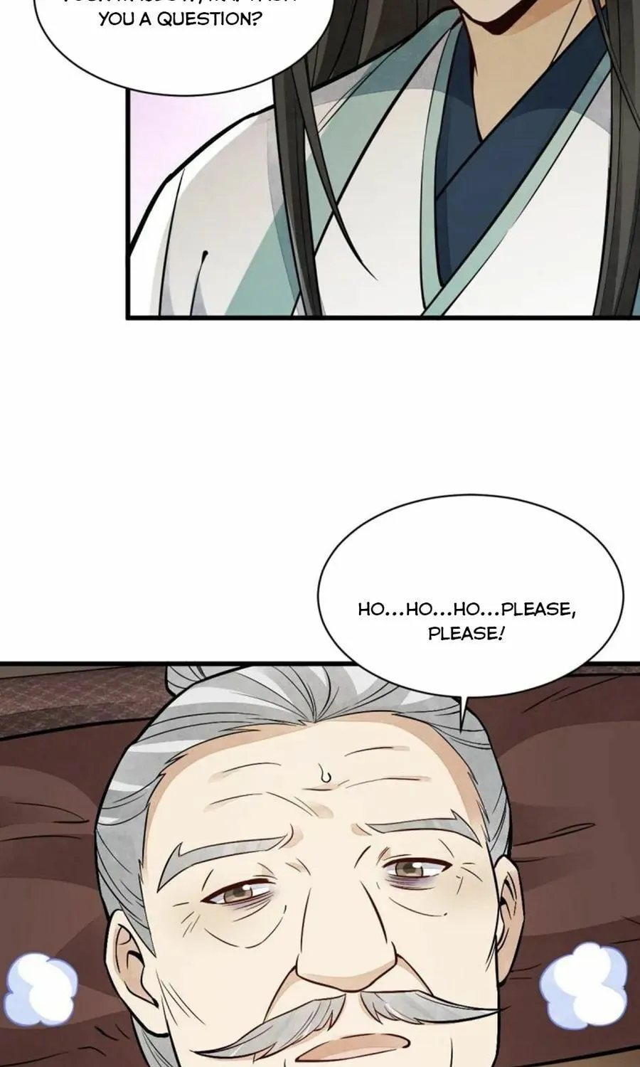 Read ChronoGo chapter 153 image 43 on Lezhin