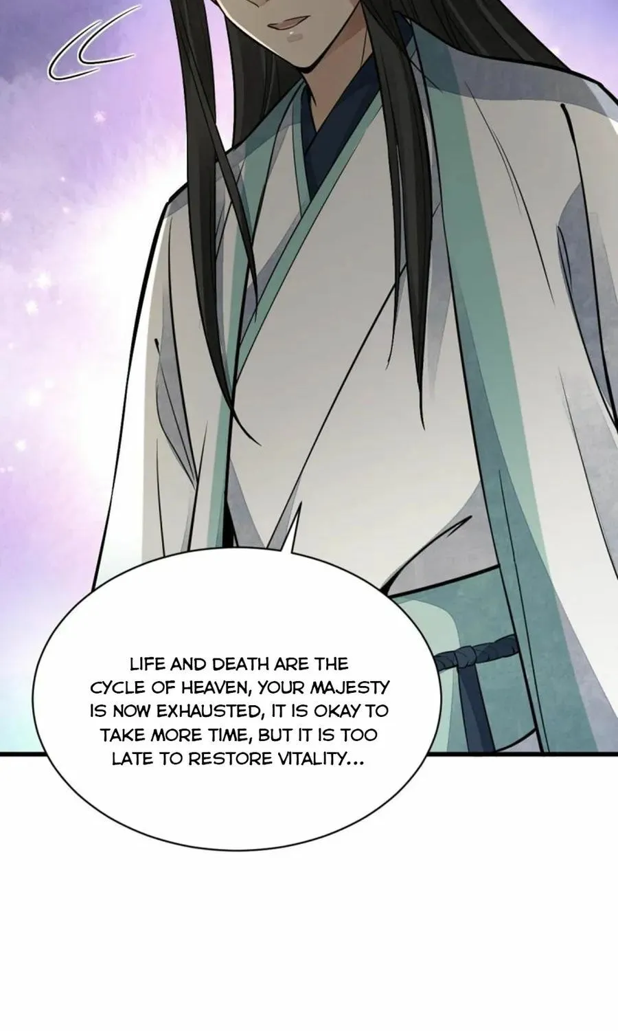 Read ChronoGo chapter 153 image 46 on Lezhin