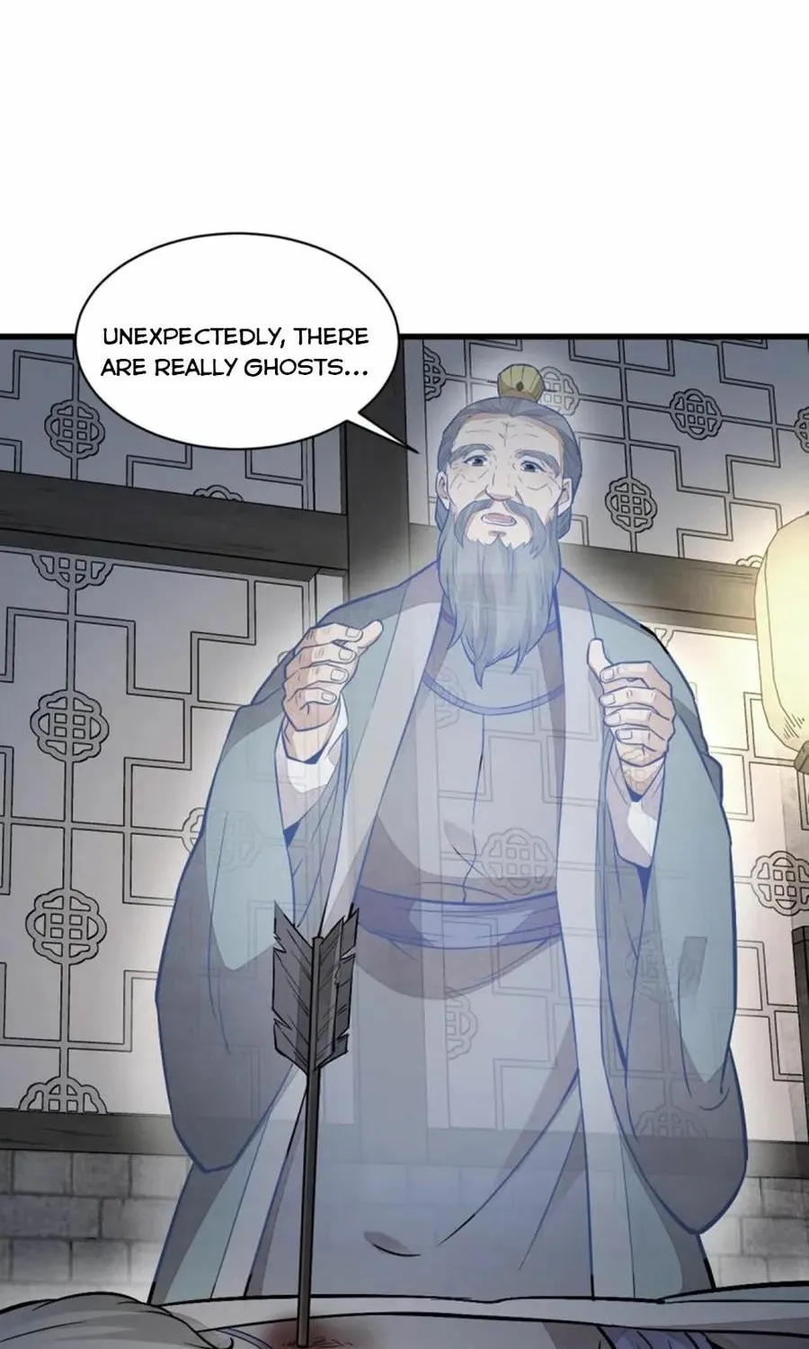 Read ChronoGo chapter 153 image 7 on Lezhin