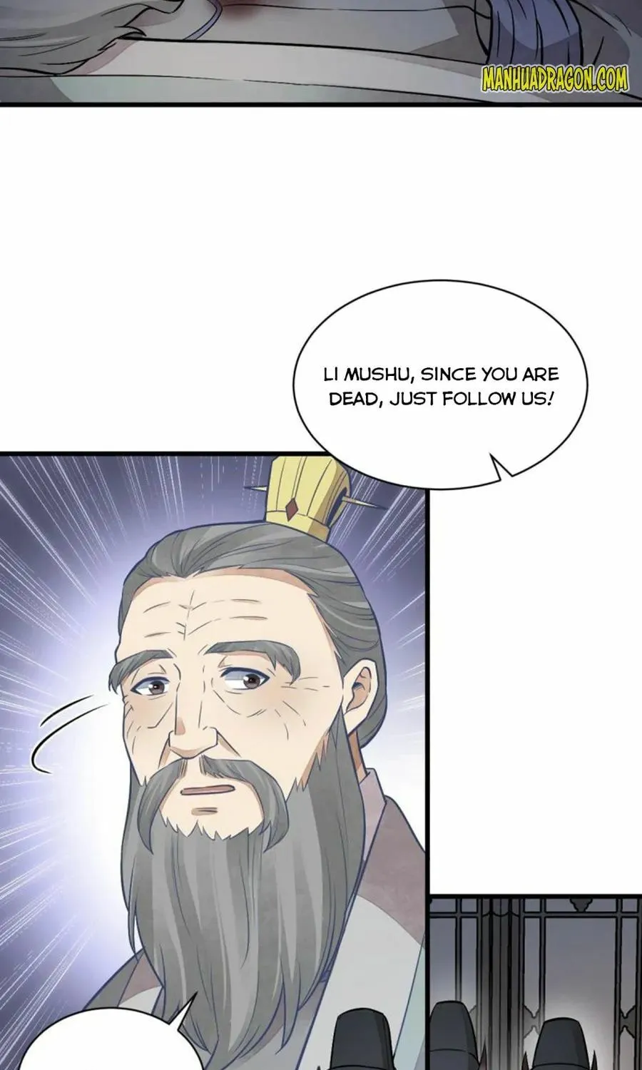 Read ChronoGo chapter 153 image 8 on Lezhin