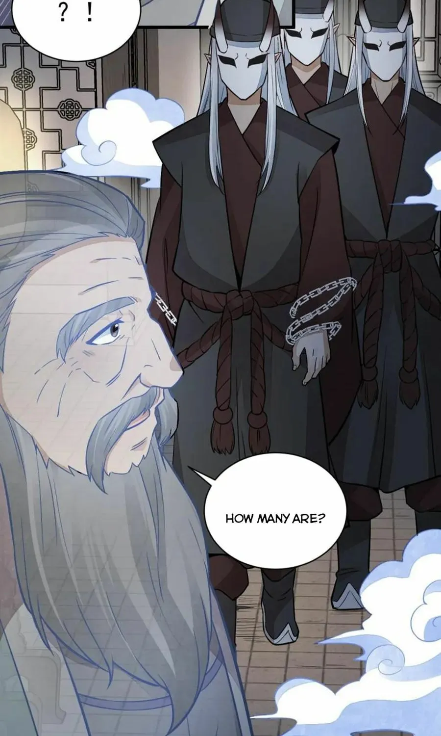 Read ChronoGo chapter 153 image 9 on Lezhin