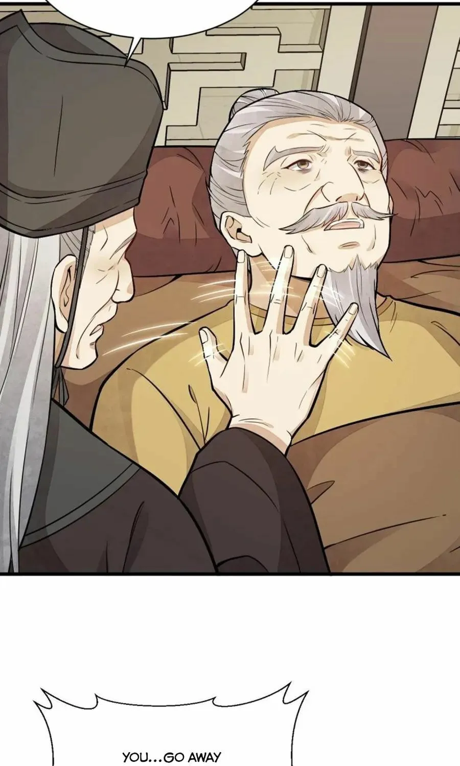 Read ChronoGo chapter 154 image 1 on Lezhin