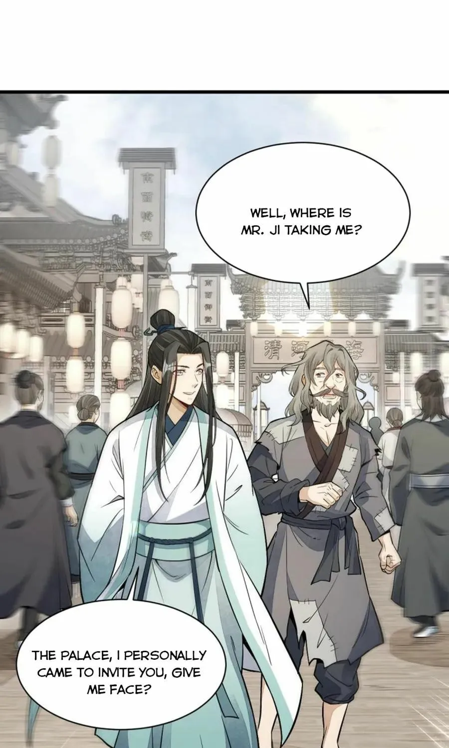 Read ChronoGo chapter 154 image 12 on Lezhin