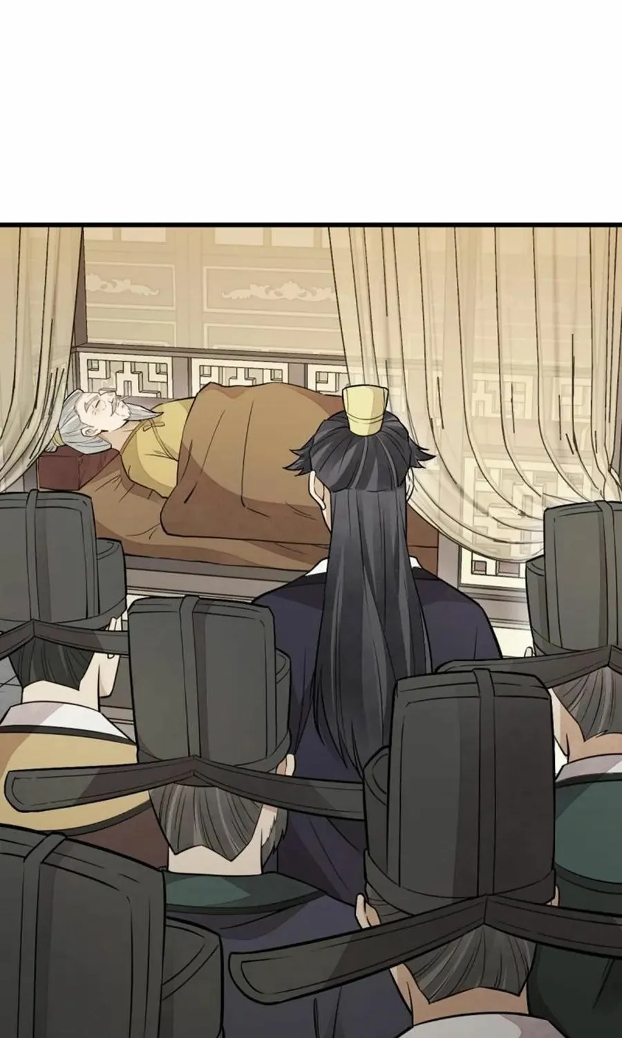Read ChronoGo chapter 154 image 15 on Lezhin