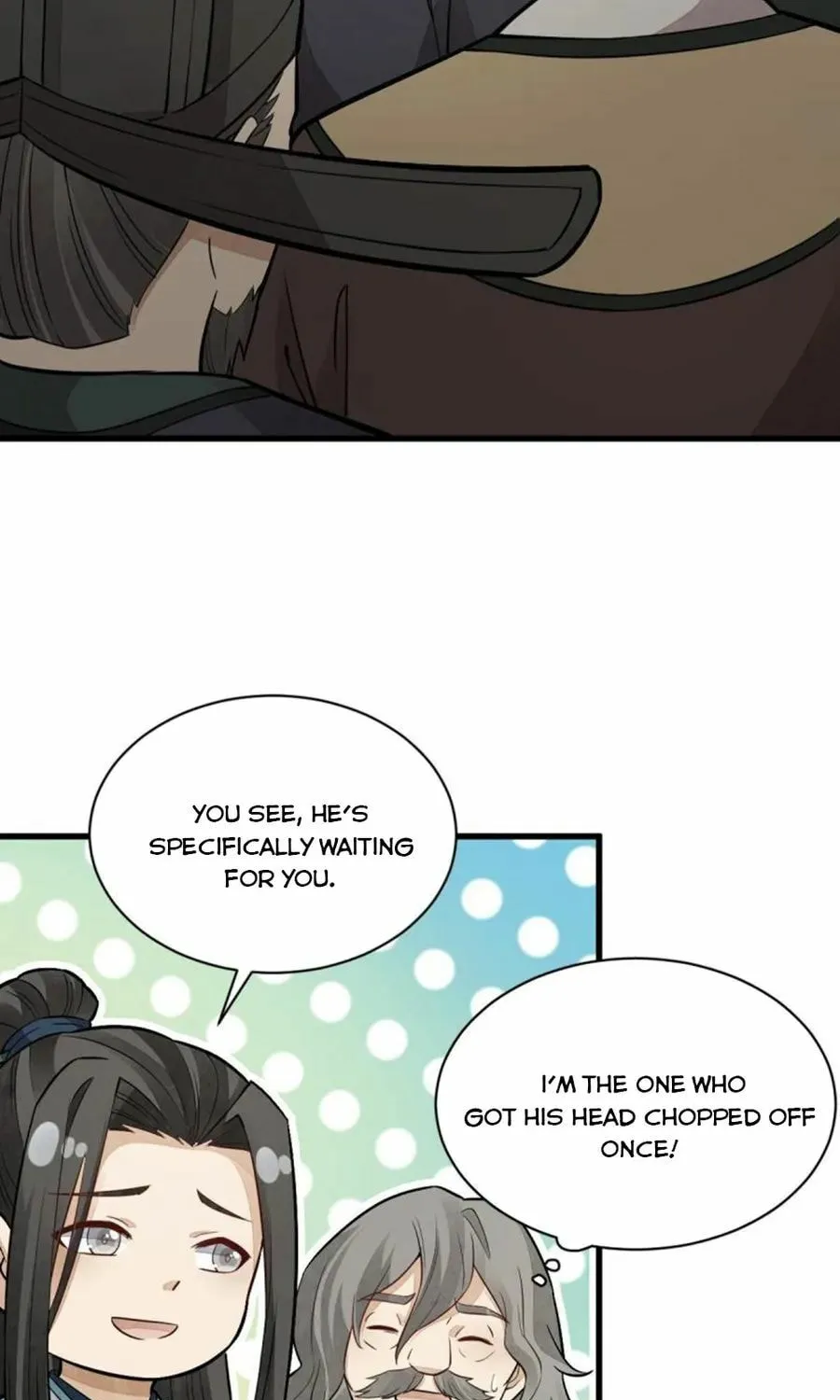 Read ChronoGo chapter 154 image 16 on Lezhin