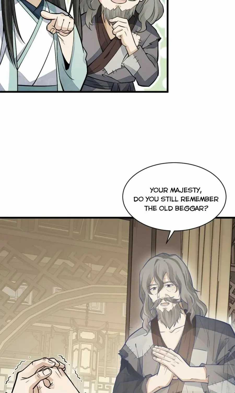 Read ChronoGo chapter 154 image 17 on Lezhin