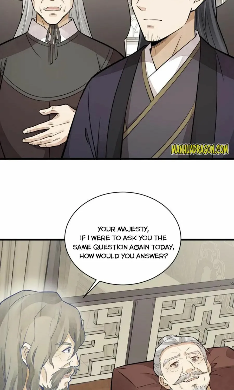 Read ChronoGo chapter 154 image 19 on Lezhin