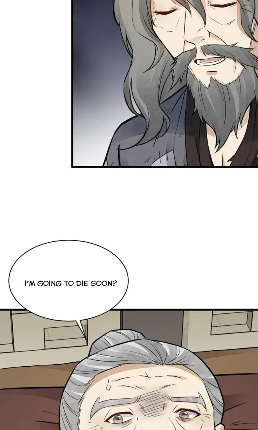 Read ChronoGo chapter 154 image 22 on Lezhin