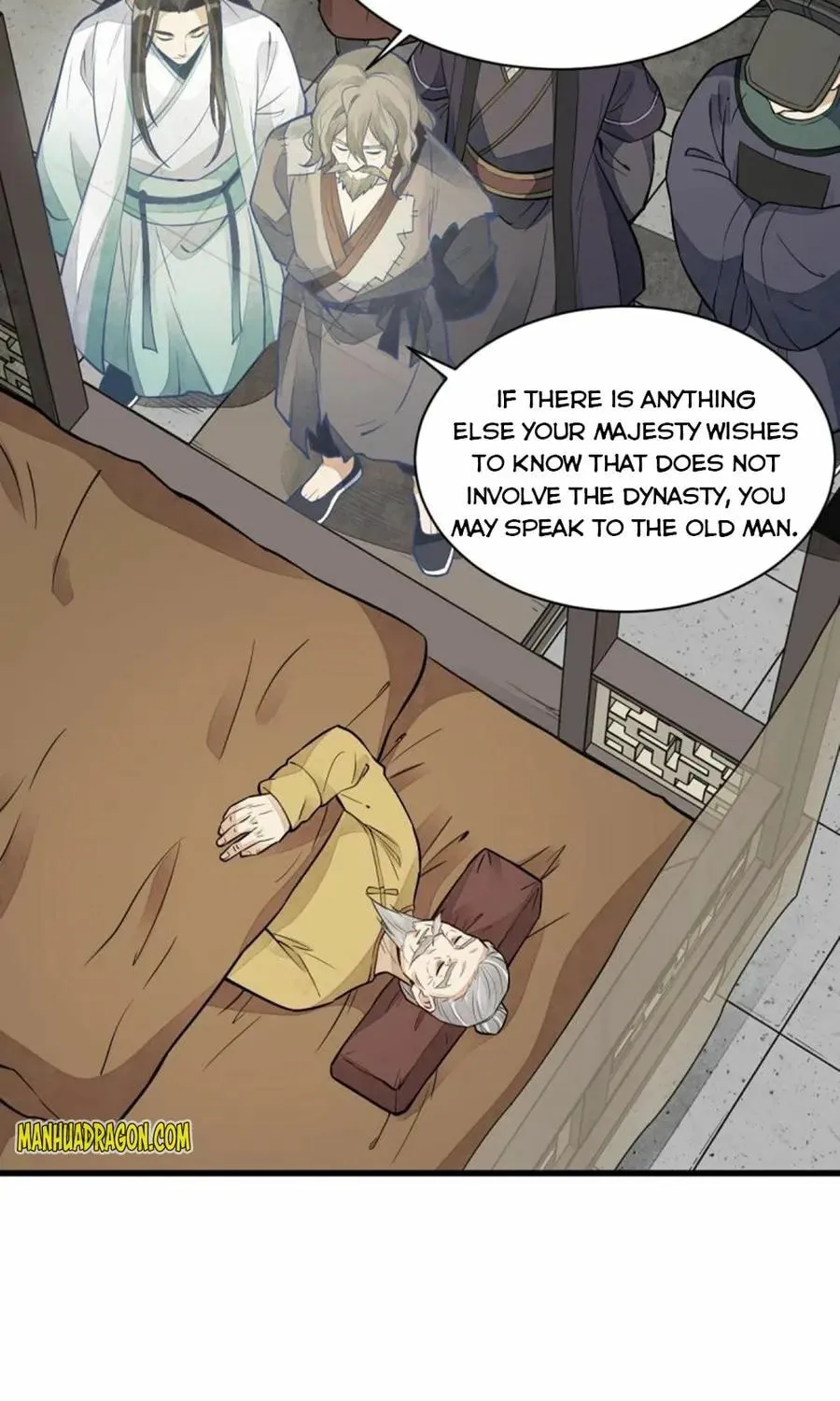 Read ChronoGo chapter 154 image 24 on Lezhin