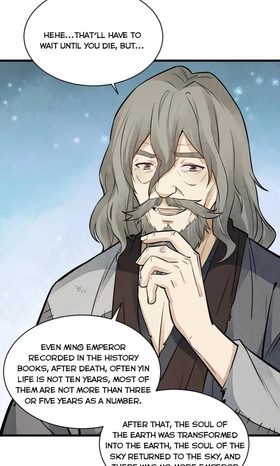 Read ChronoGo chapter 154 image 26 on Lezhin