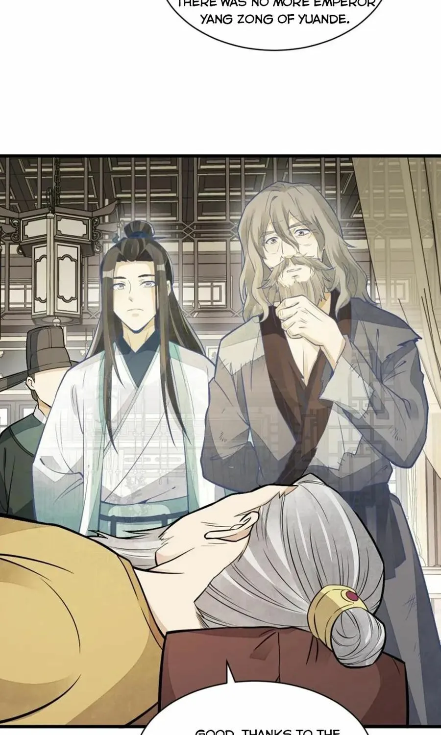 Read ChronoGo chapter 154 image 27 on Lezhin
