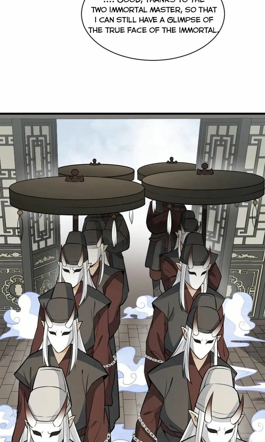 Read ChronoGo chapter 154 image 28 on Lezhin
