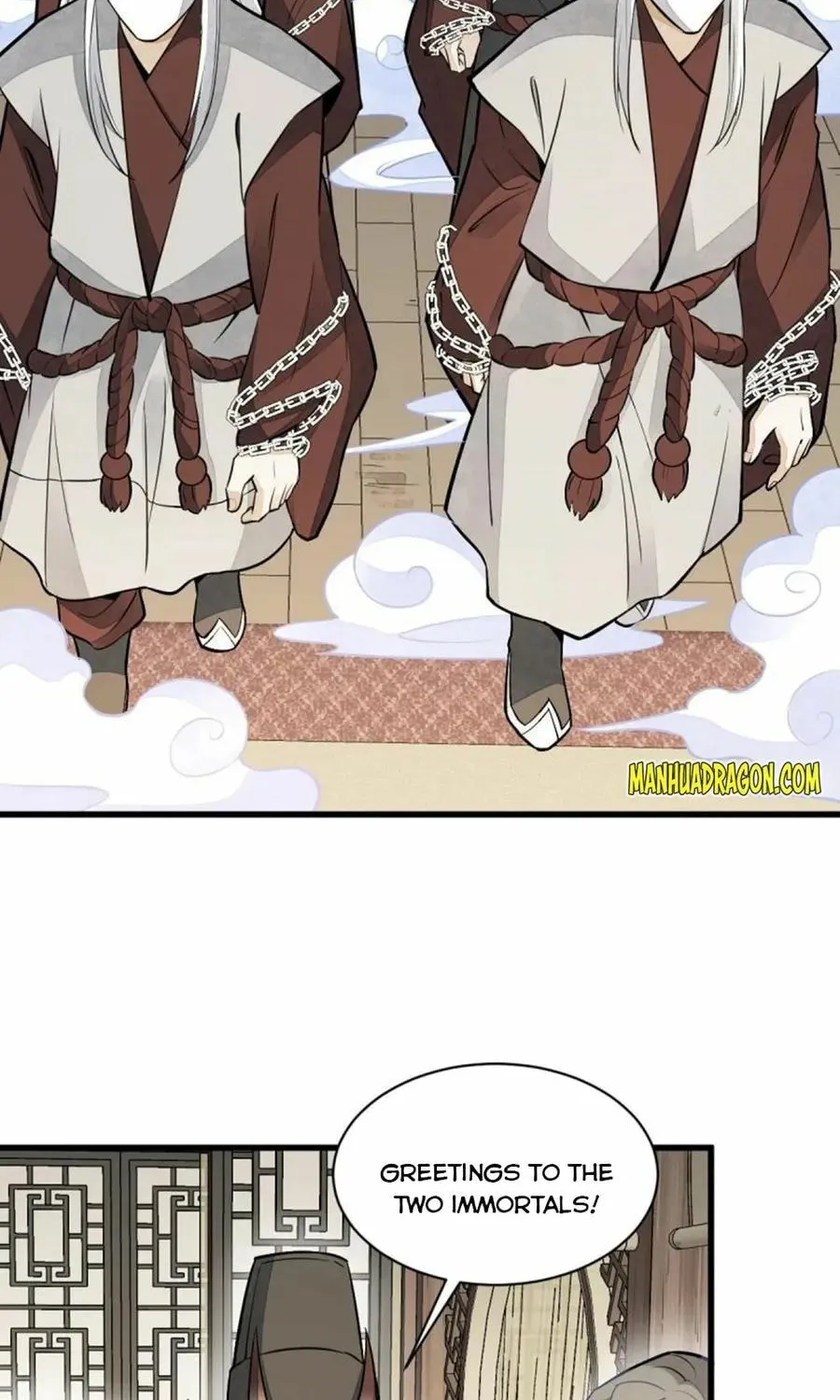 Read ChronoGo chapter 154 image 29 on Lezhin