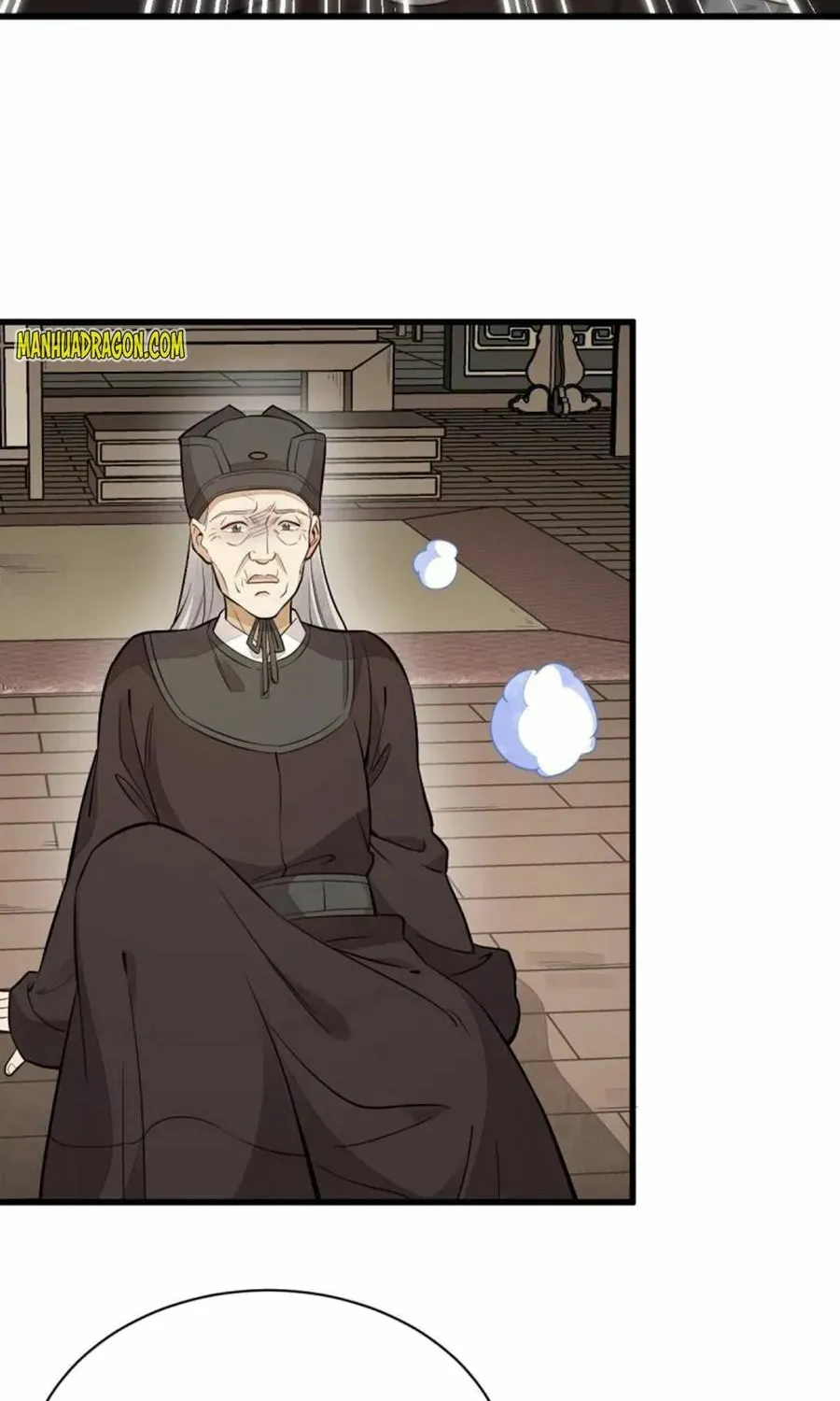 Read ChronoGo chapter 154 image 3 on Lezhin