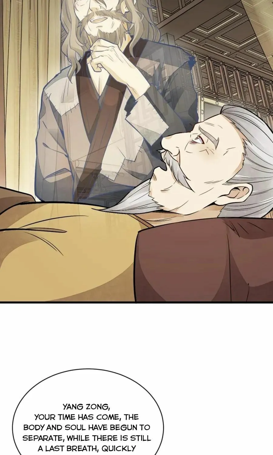 Read ChronoGo chapter 154 image 33 on Lezhin