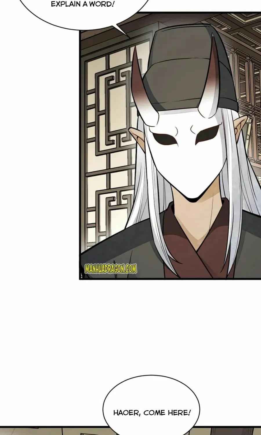 Read ChronoGo chapter 154 image 34 on Lezhin