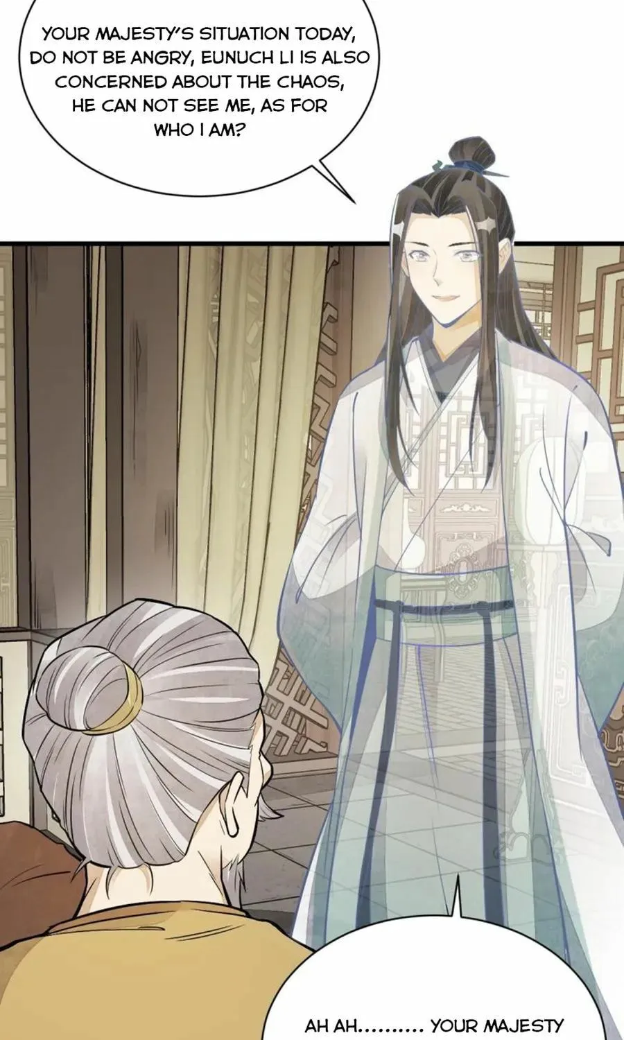 Read ChronoGo chapter 154 image 4 on Lezhin