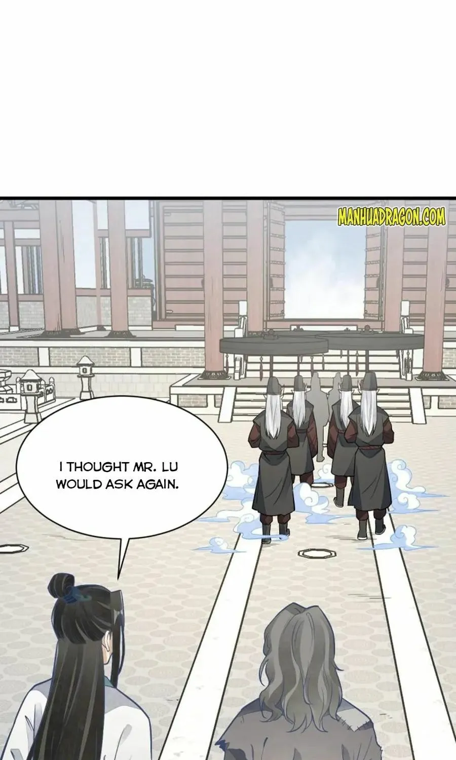 Read ChronoGo chapter 154 image 40 on Lezhin