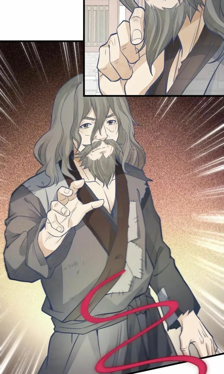 Read ChronoGo chapter 154 image 43 on Lezhin