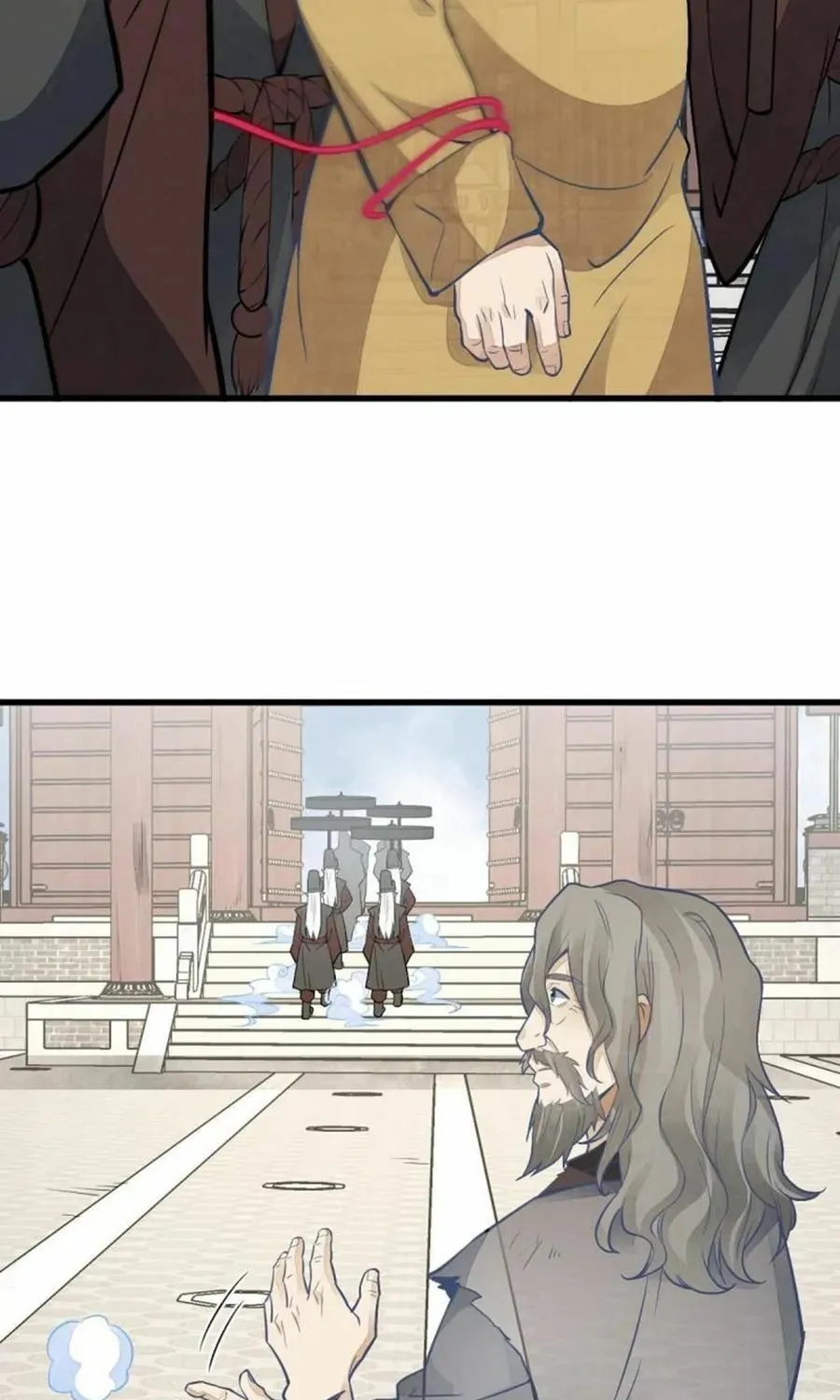 Read ChronoGo chapter 154 image 45 on Lezhin