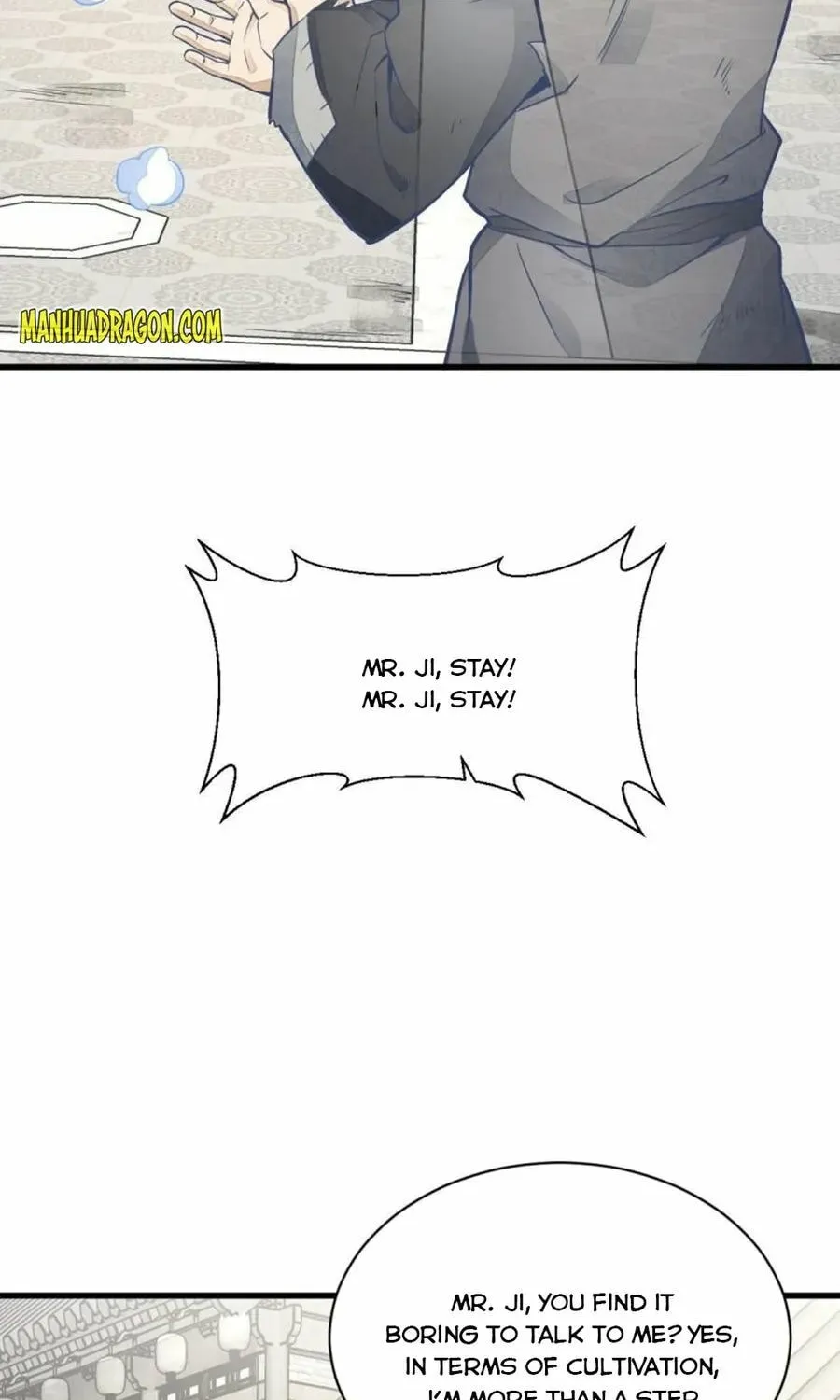 Read ChronoGo chapter 154 image 46 on Lezhin