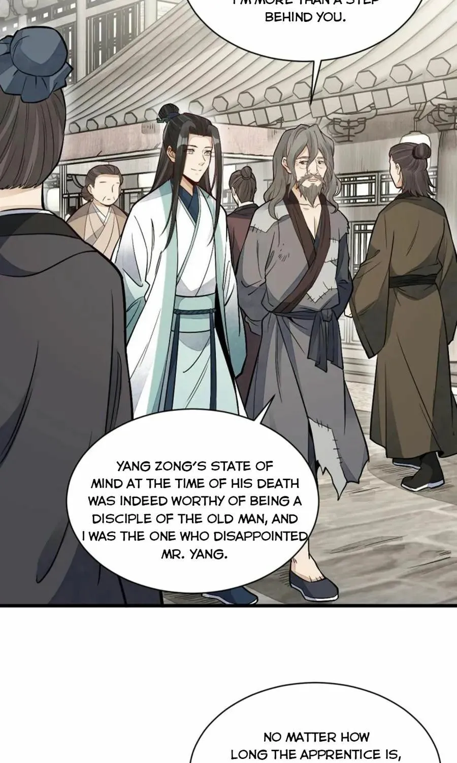 Read ChronoGo chapter 154 image 47 on Lezhin
