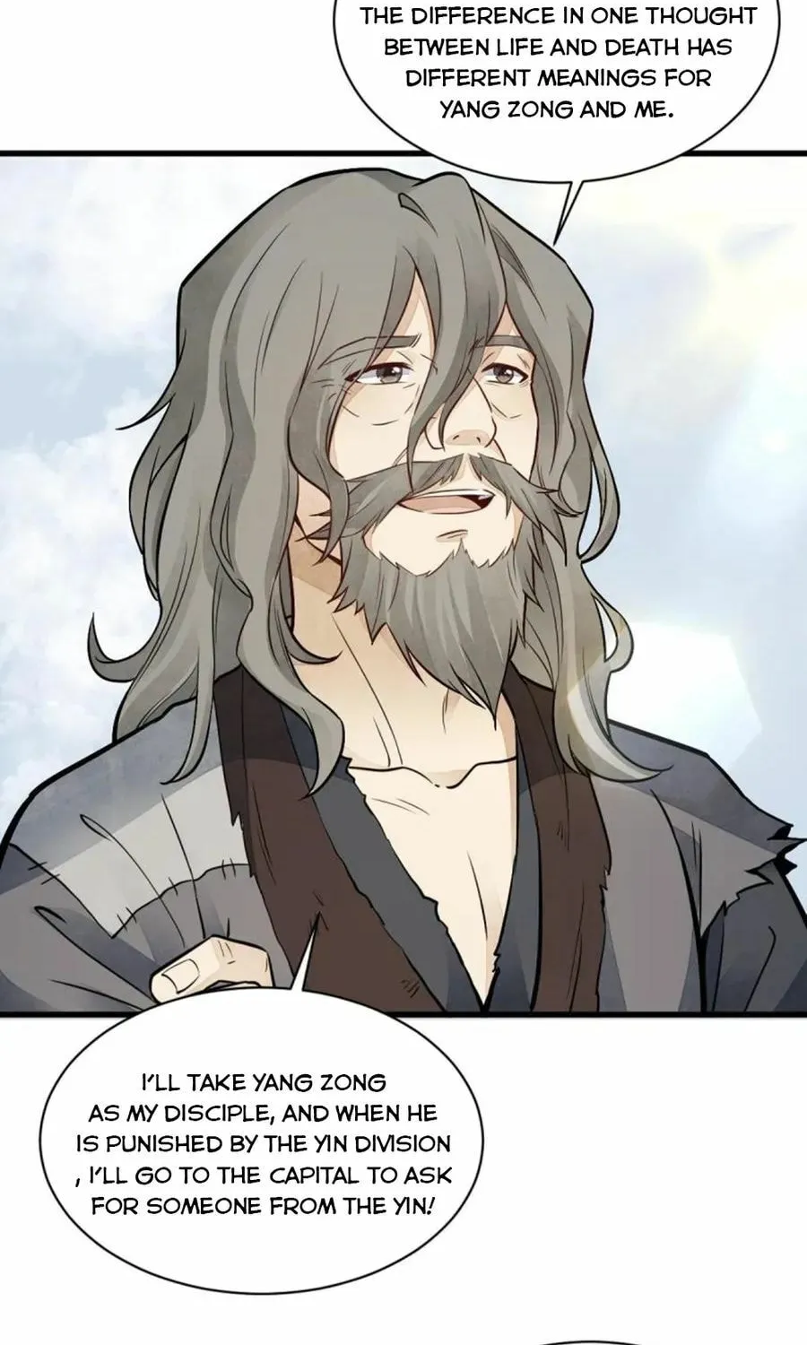Read ChronoGo chapter 154 image 48 on Lezhin
