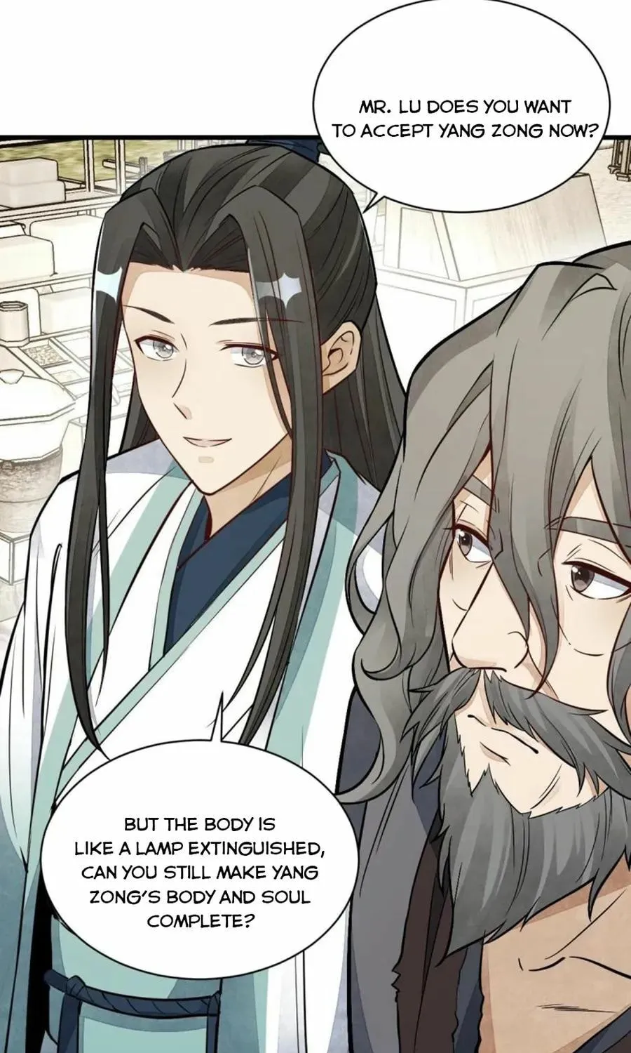 Read ChronoGo chapter 154 image 49 on Lezhin