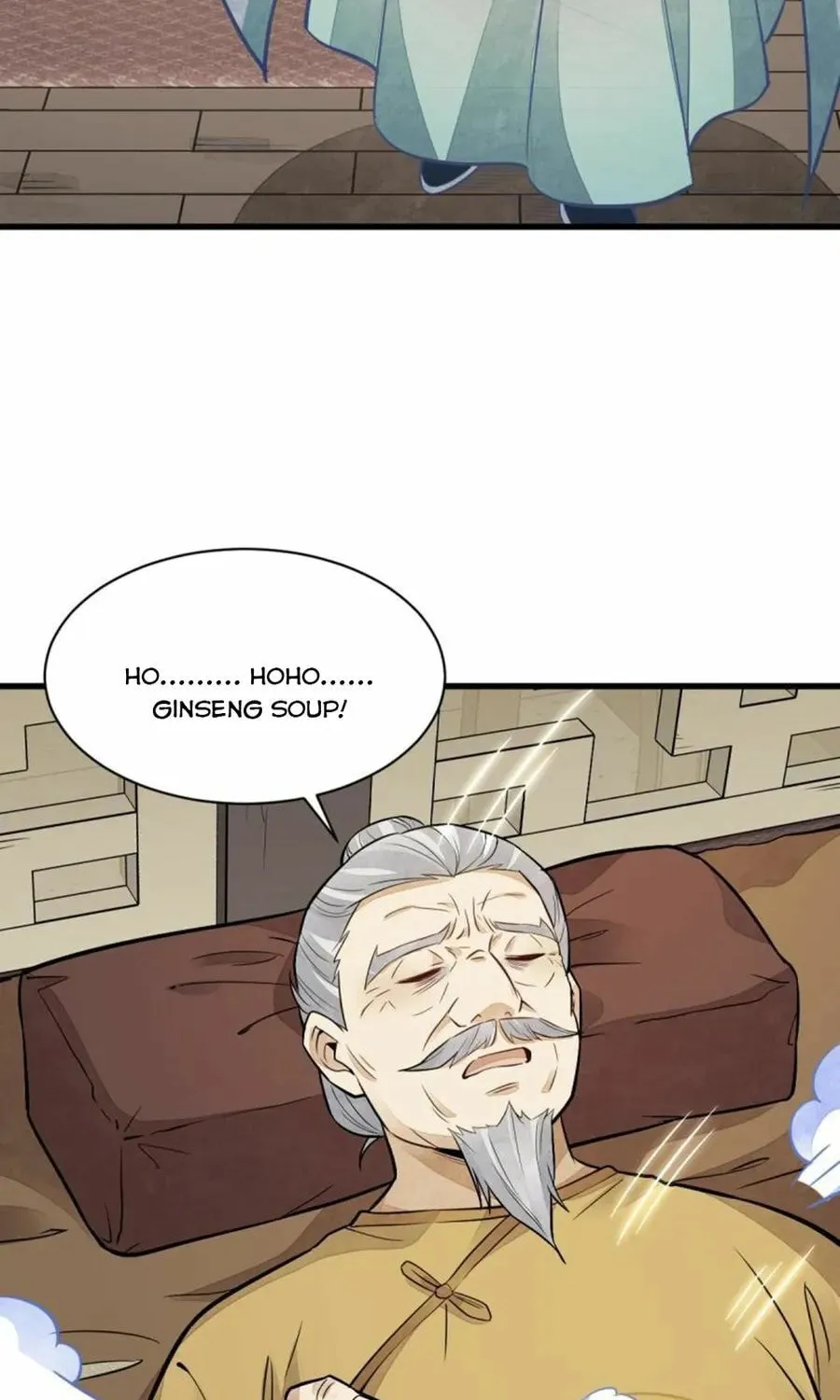 Read ChronoGo chapter 154 image 9 on Lezhin