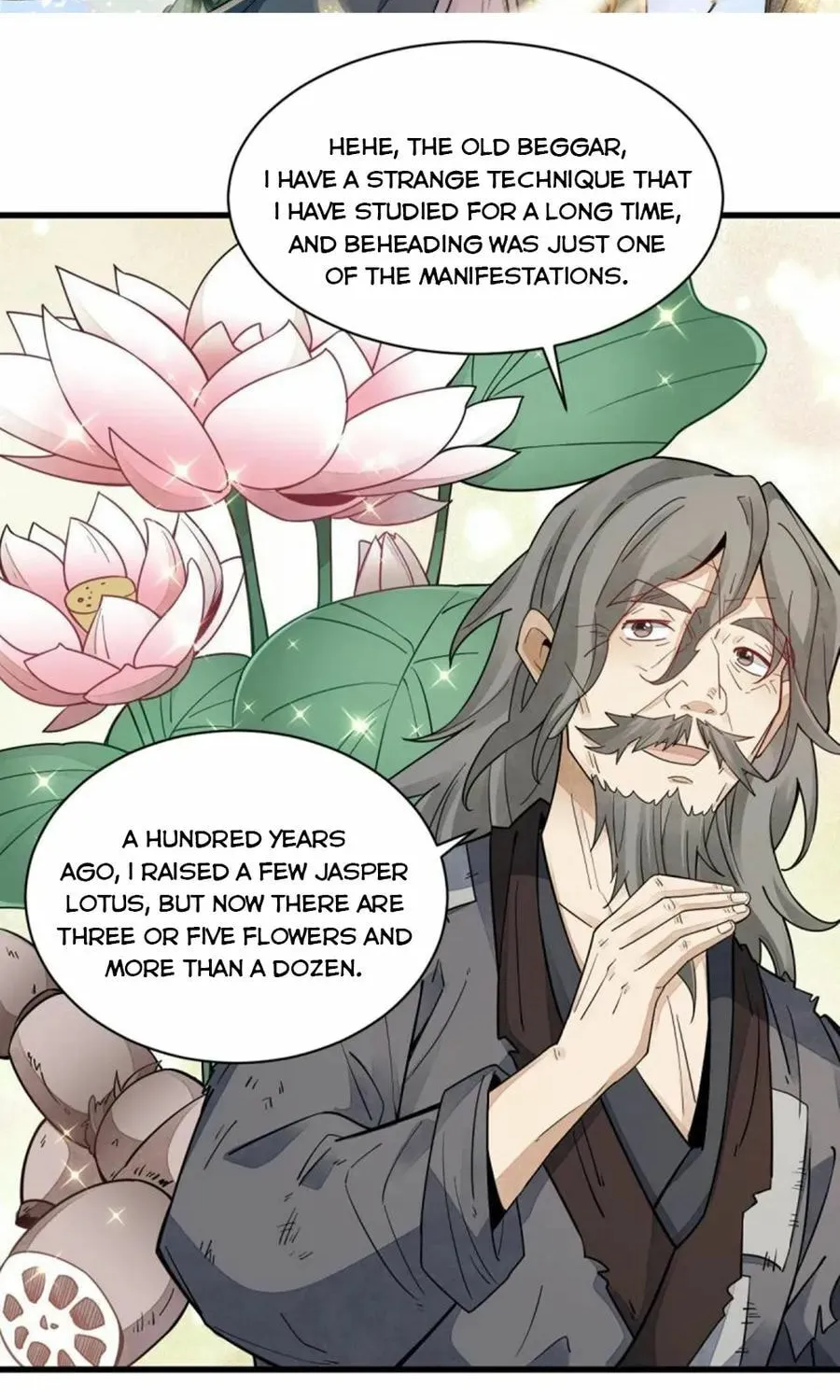 Read ChronoGo chapter 155 image 1 on Lezhin