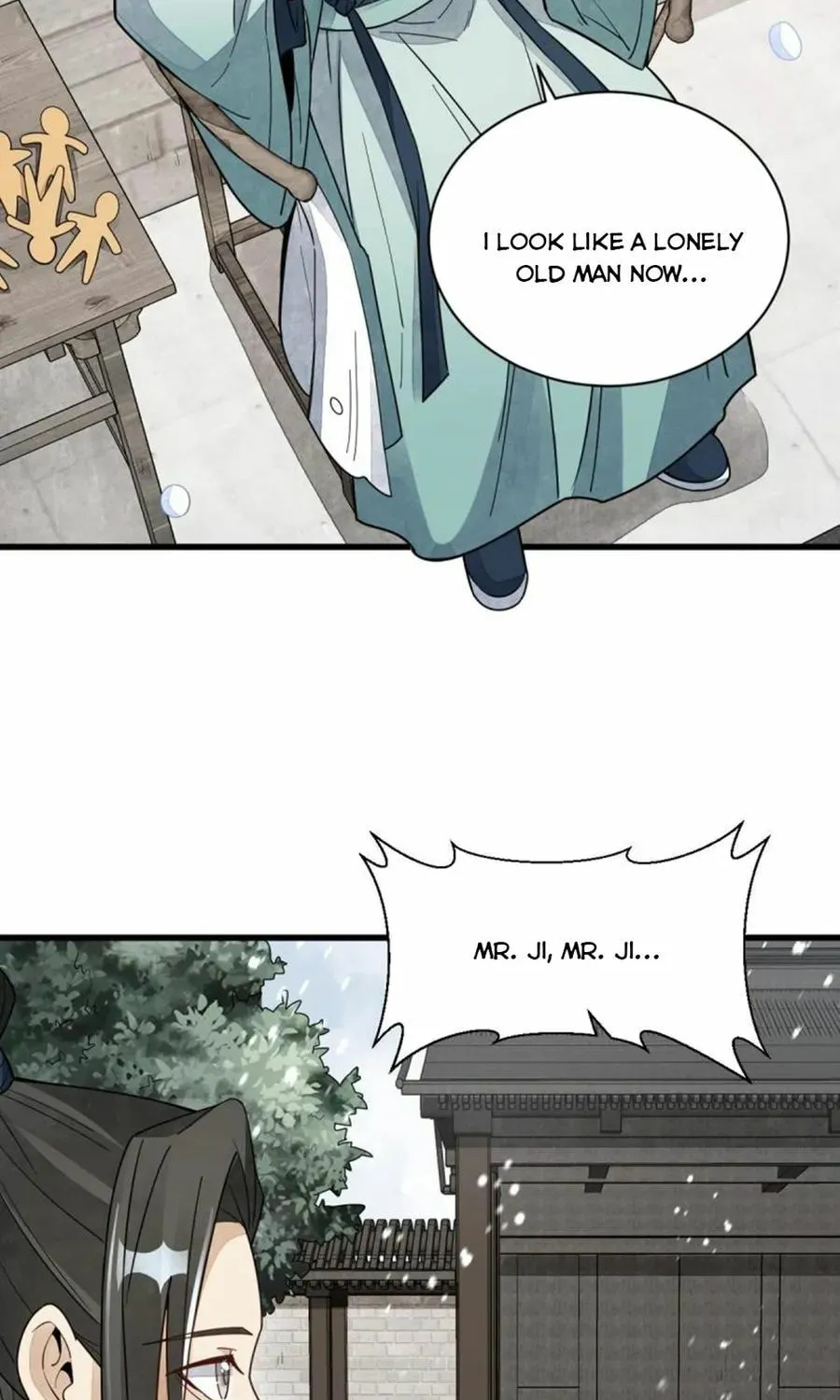 Read ChronoGo chapter 155 image 13 on Lezhin