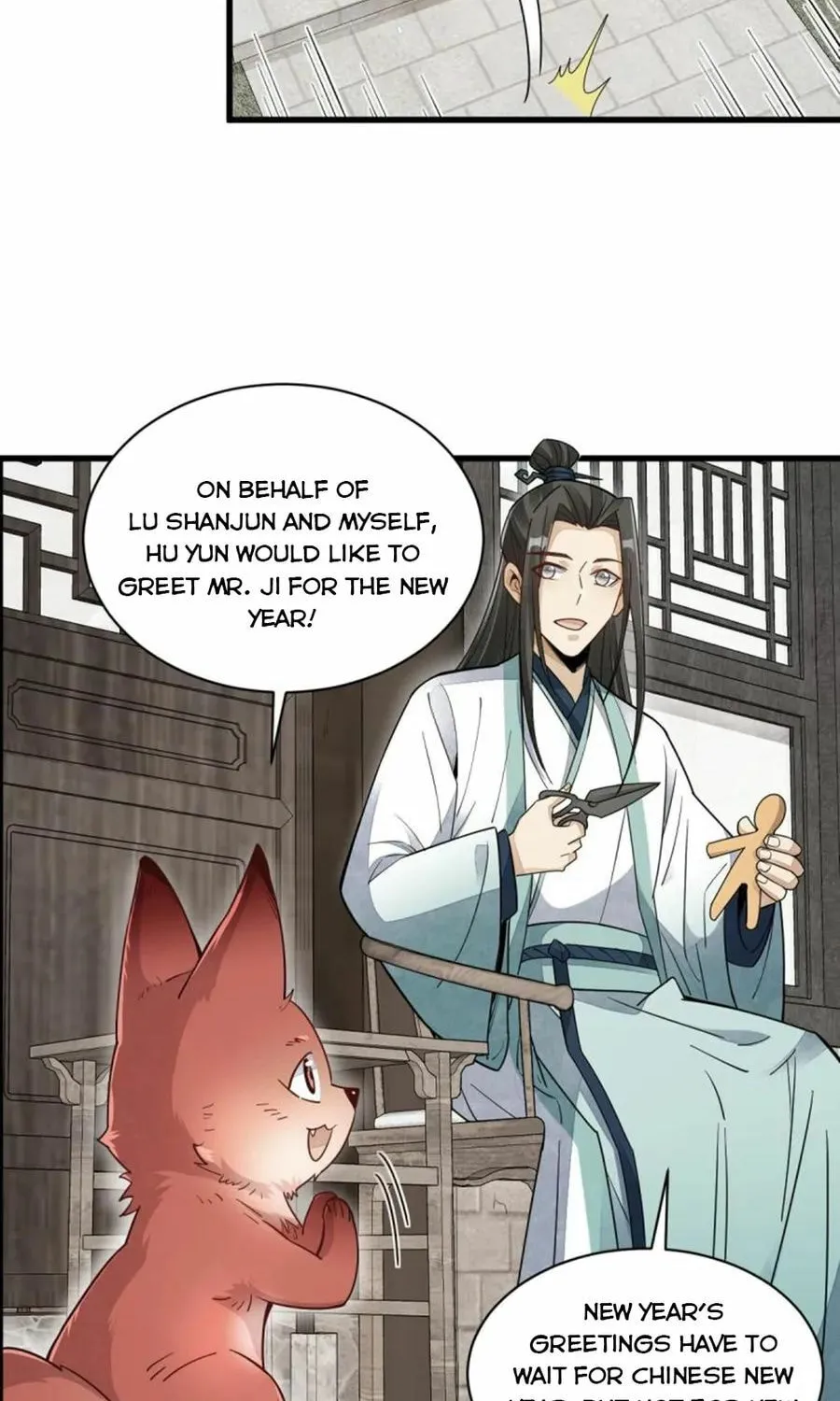 Read ChronoGo chapter 155 image 15 on Lezhin