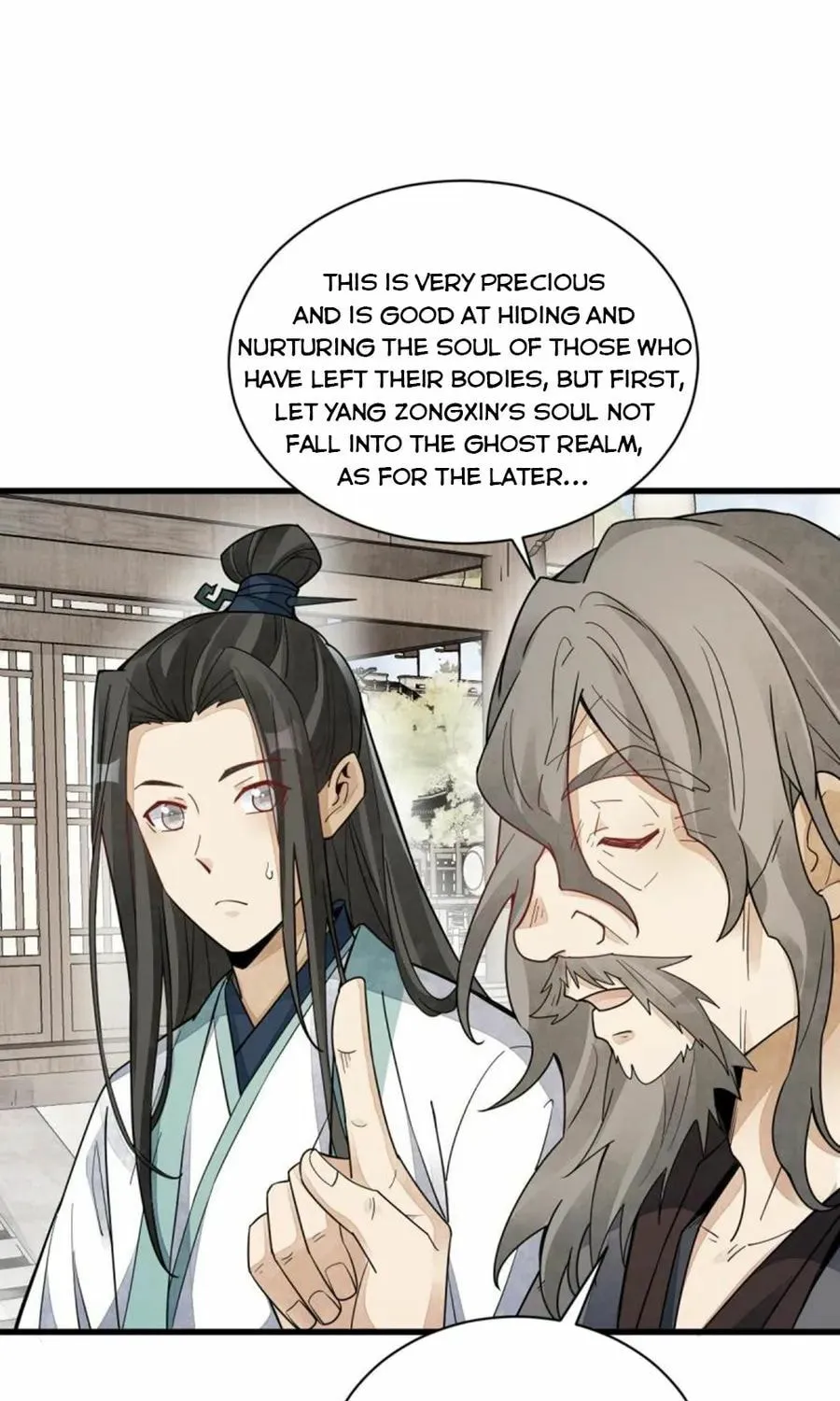 Read ChronoGo chapter 155 image 2 on Lezhin