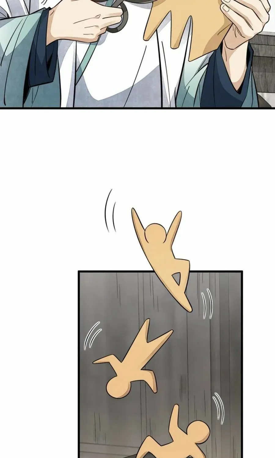 Read ChronoGo chapter 155 image 21 on Lezhin