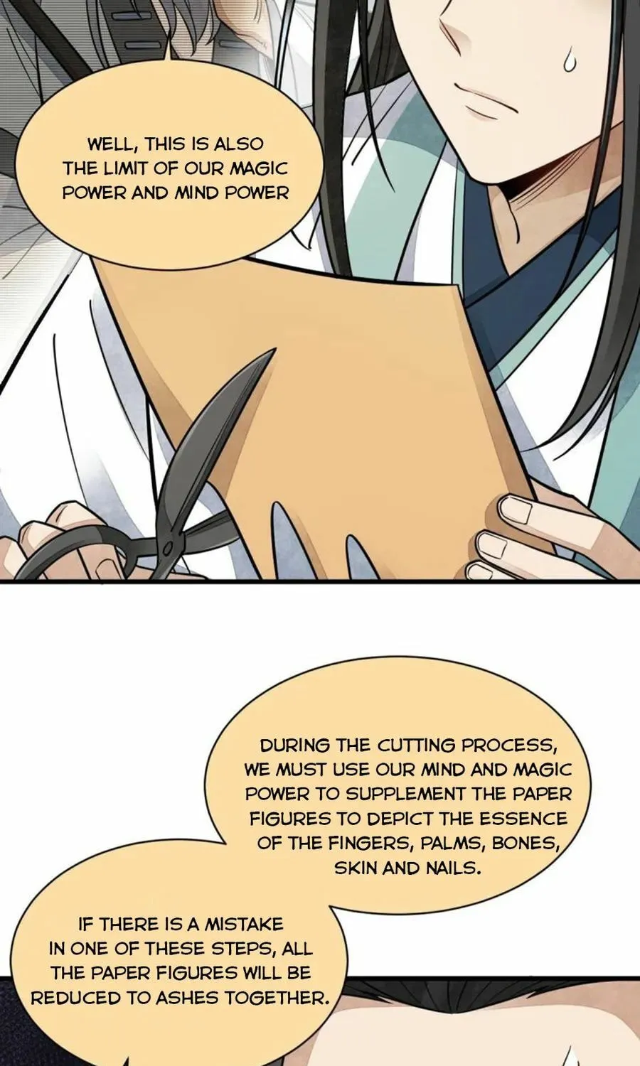 Read ChronoGo chapter 155 image 23 on Lezhin