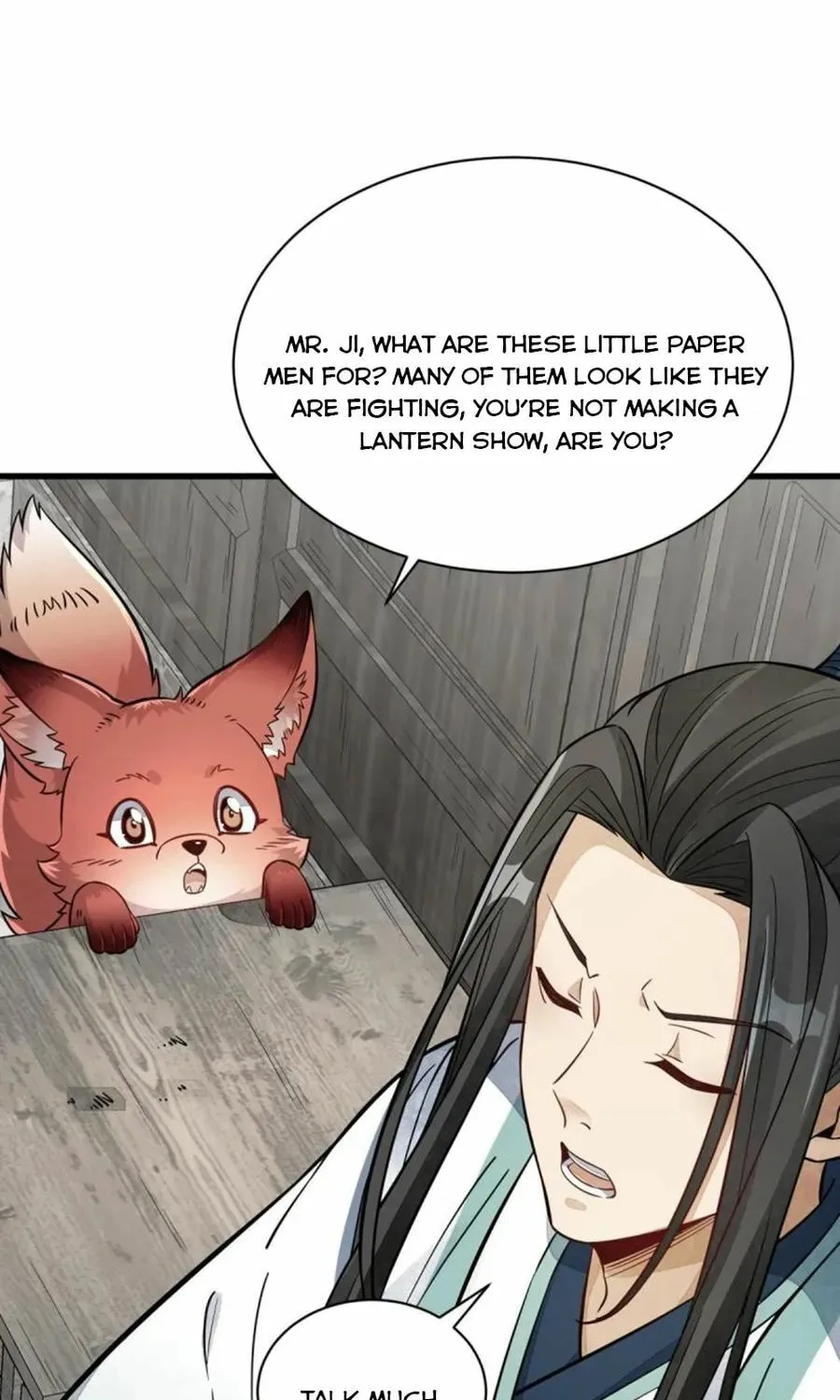 Read ChronoGo chapter 155 image 28 on Lezhin