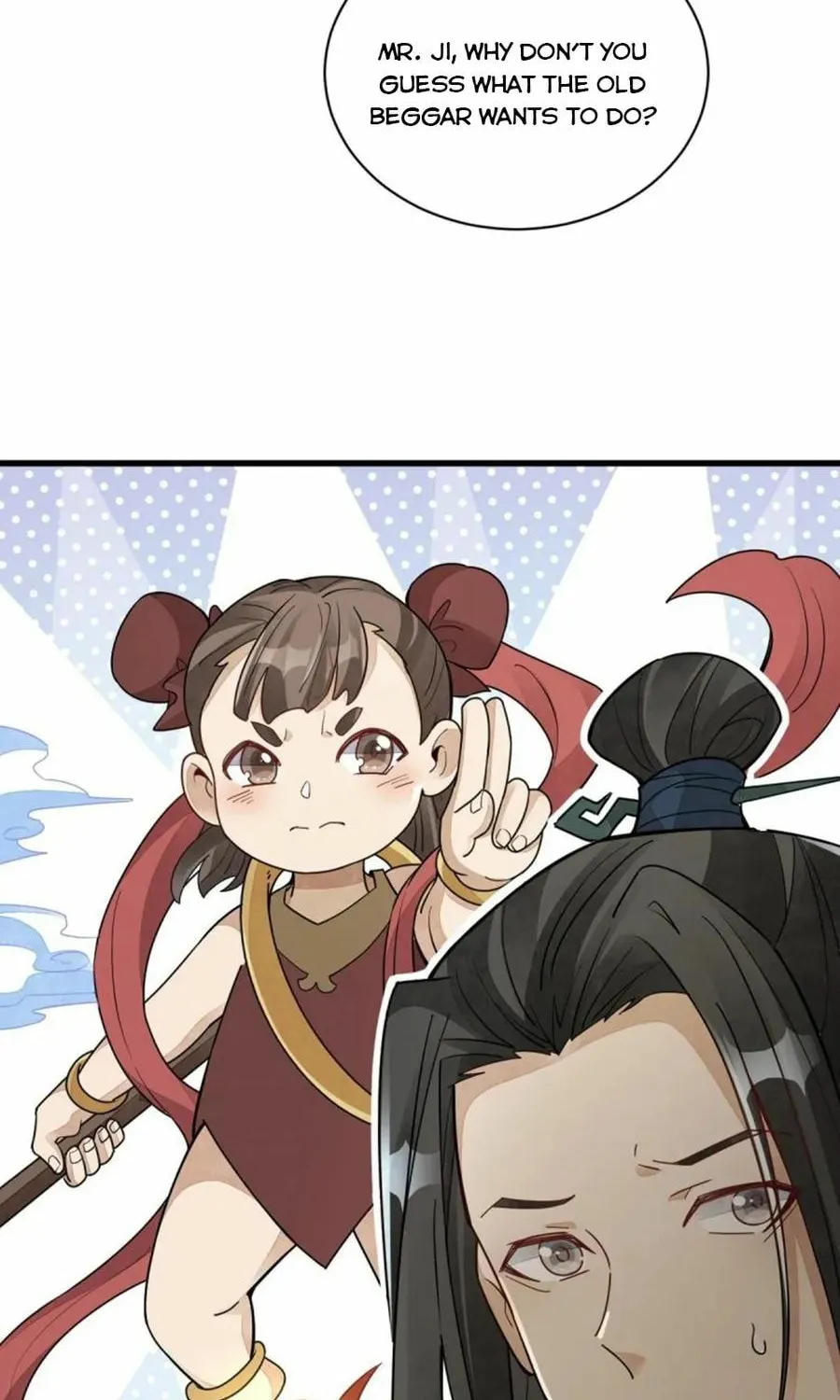 Read ChronoGo chapter 155 image 3 on Lezhin