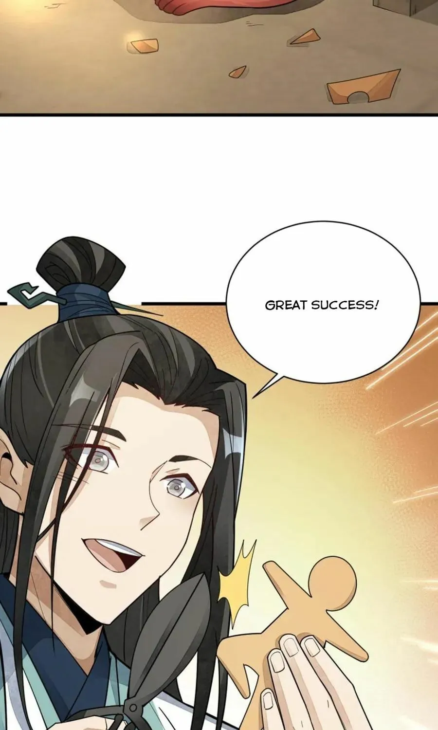 Read ChronoGo chapter 155 image 31 on Lezhin