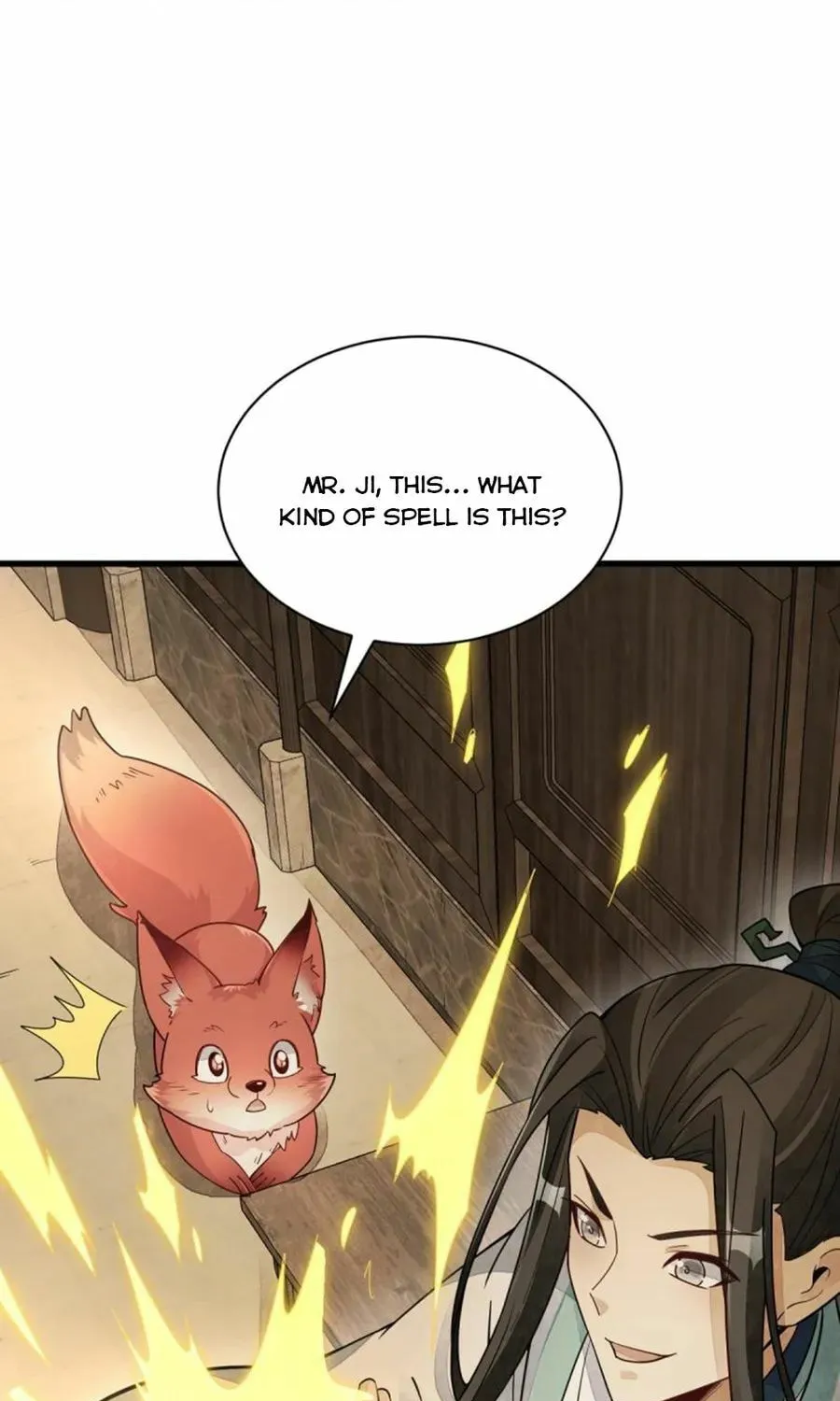 Read ChronoGo chapter 155 image 35 on Lezhin