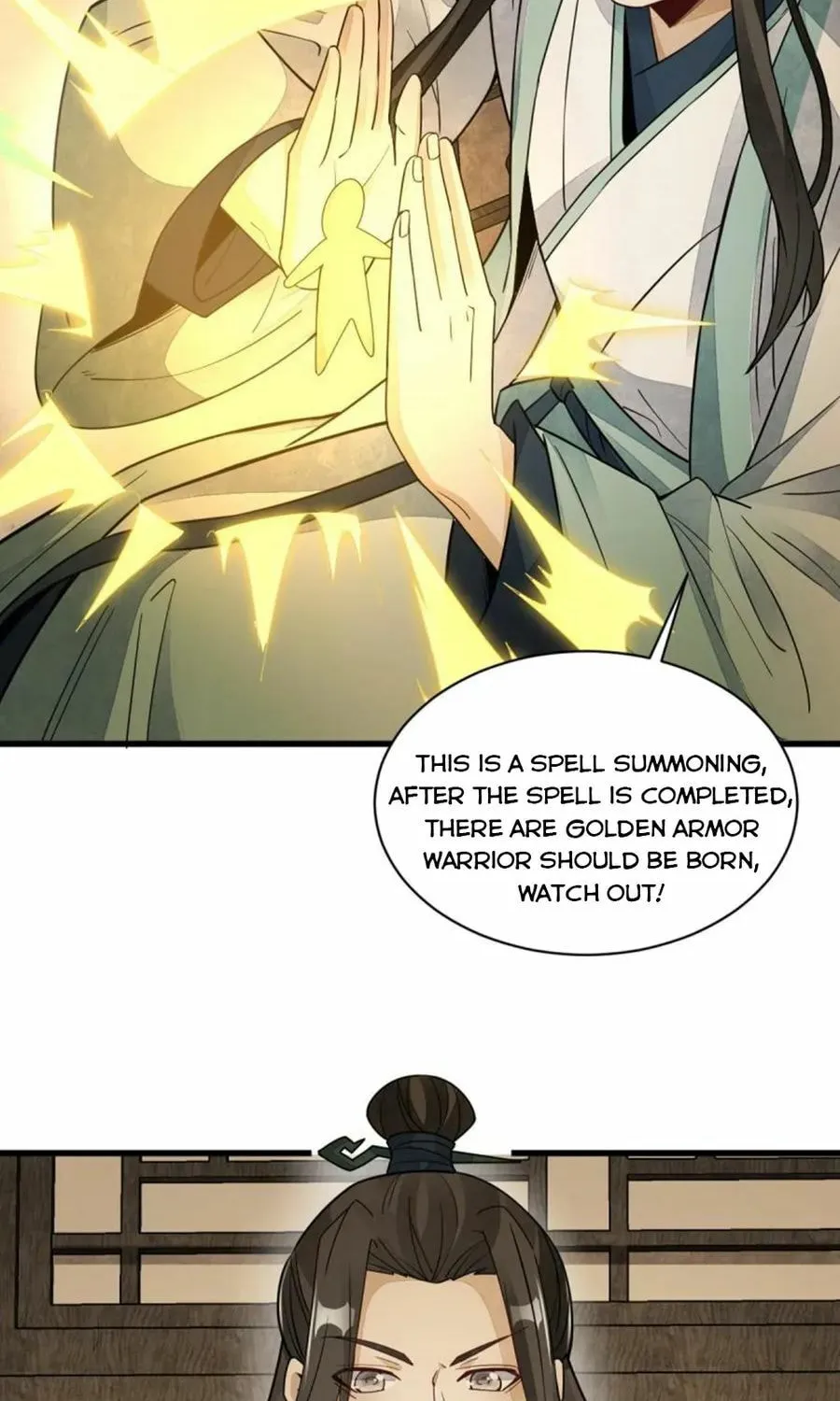 Read ChronoGo chapter 155 image 36 on Lezhin