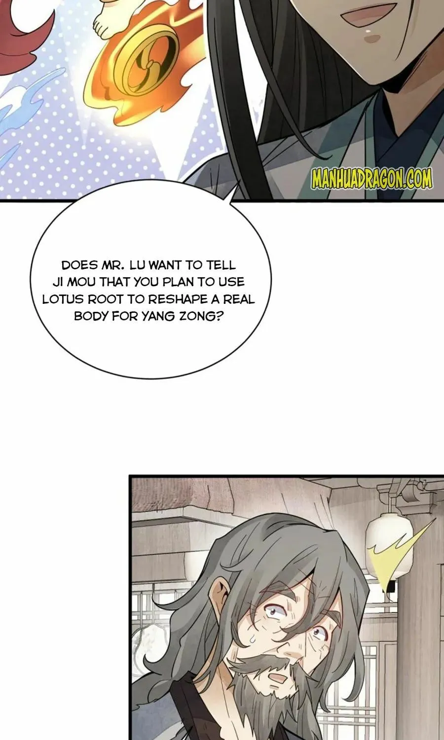 Read ChronoGo chapter 155 image 4 on Lezhin