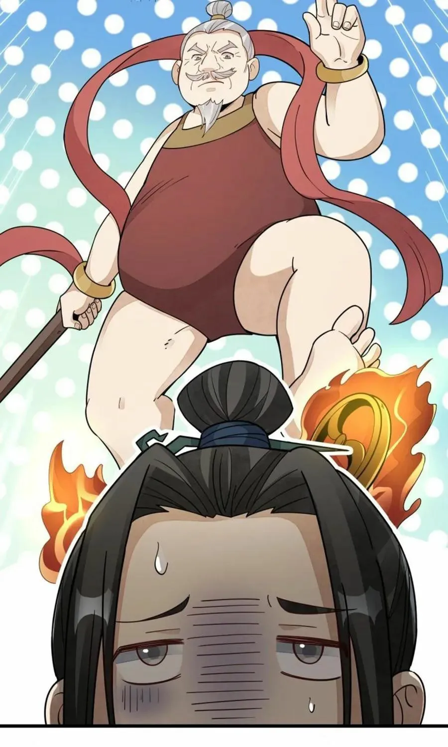 Read ChronoGo chapter 155 image 6 on Lezhin