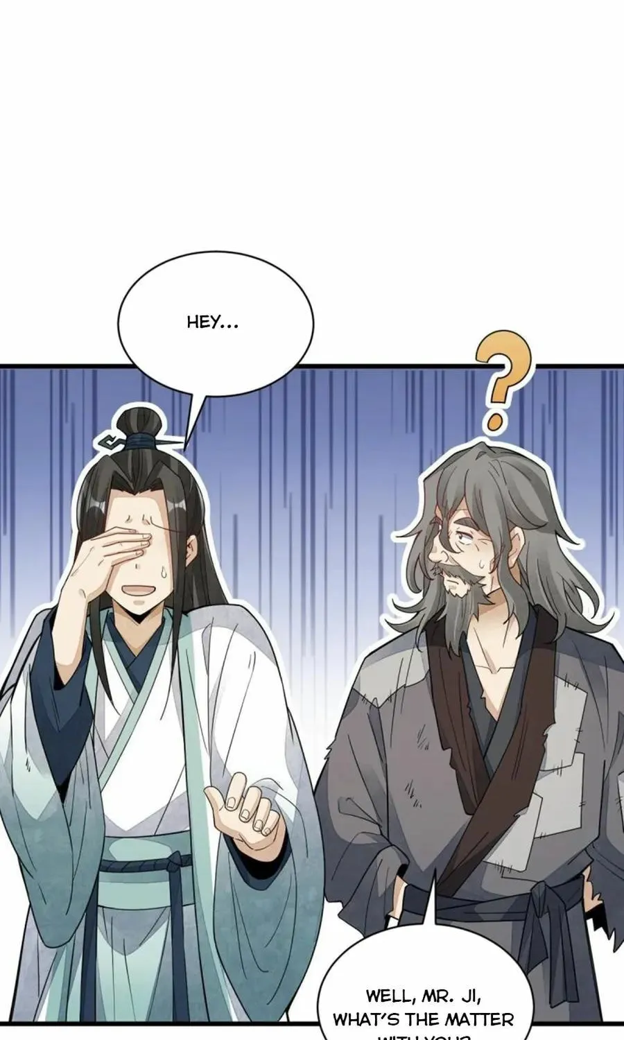 Read ChronoGo chapter 155 image 7 on Lezhin