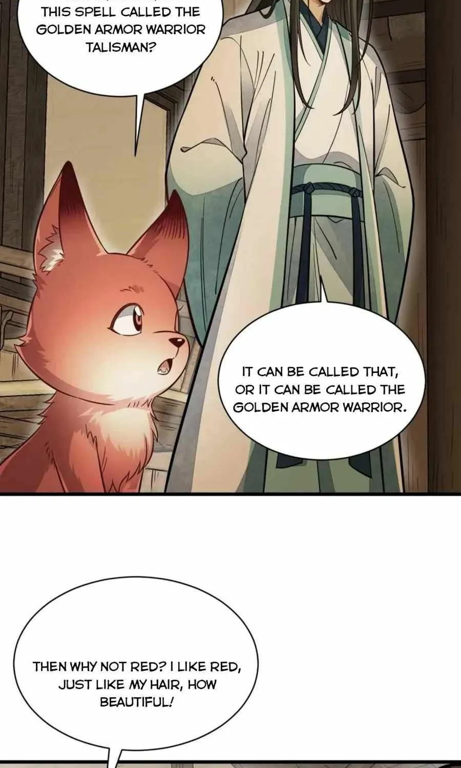 Read ChronoGo chapter 156 image 1 on Lezhin
