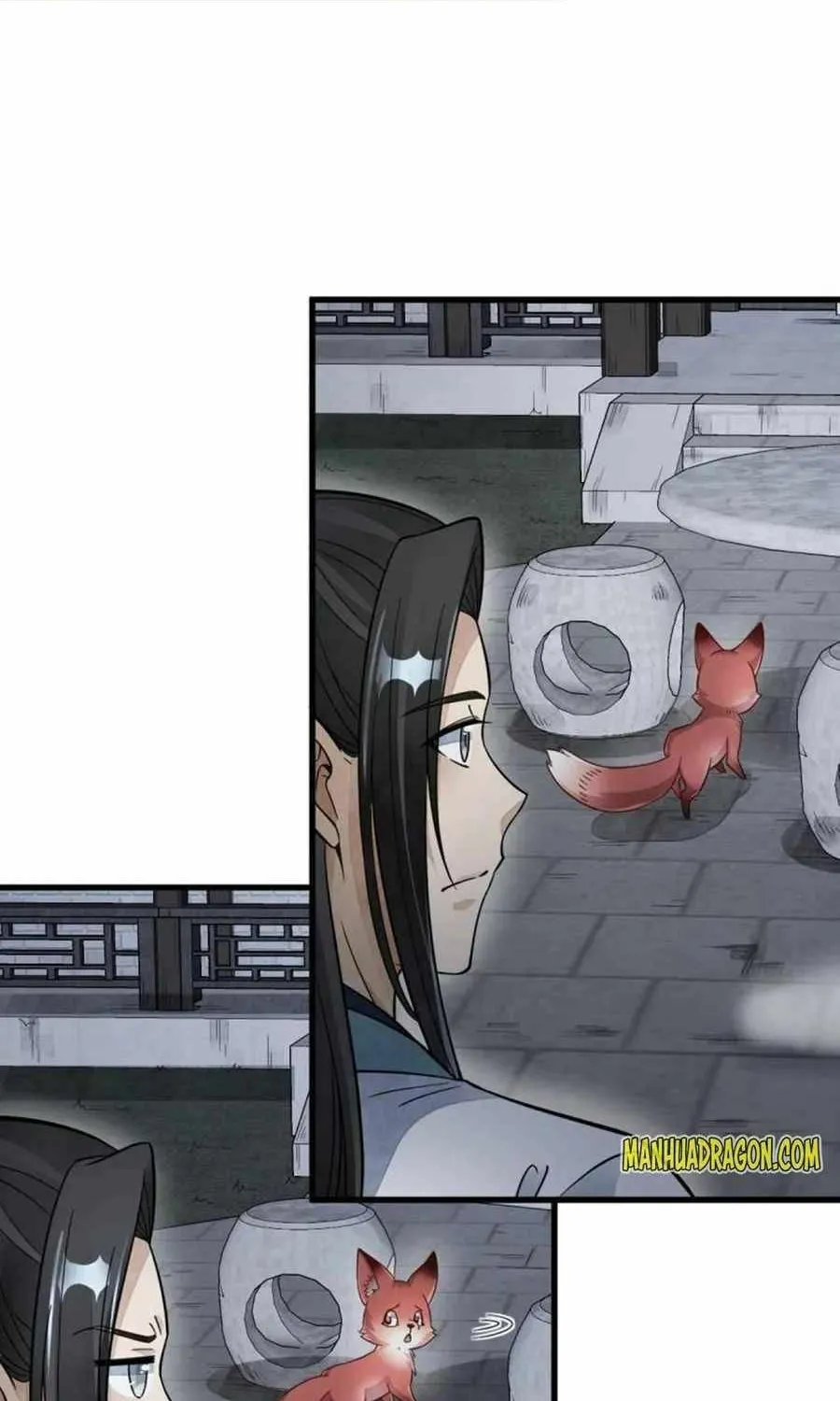 Read ChronoGo chapter 156 image 12 on Lezhin