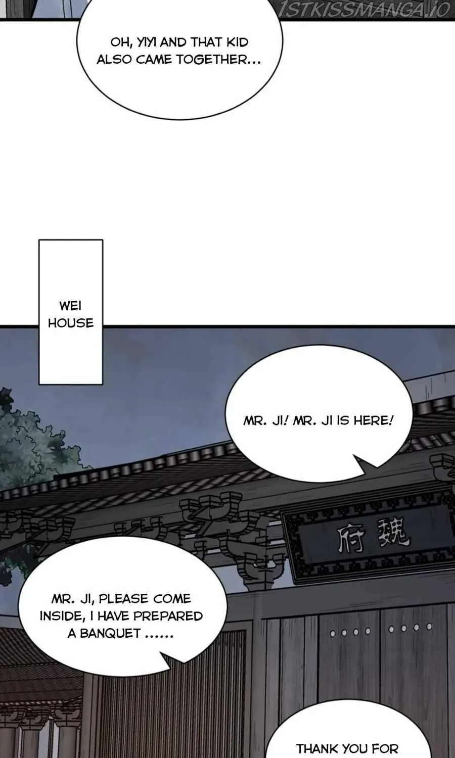 Read ChronoGo chapter 156 image 20 on Lezhin