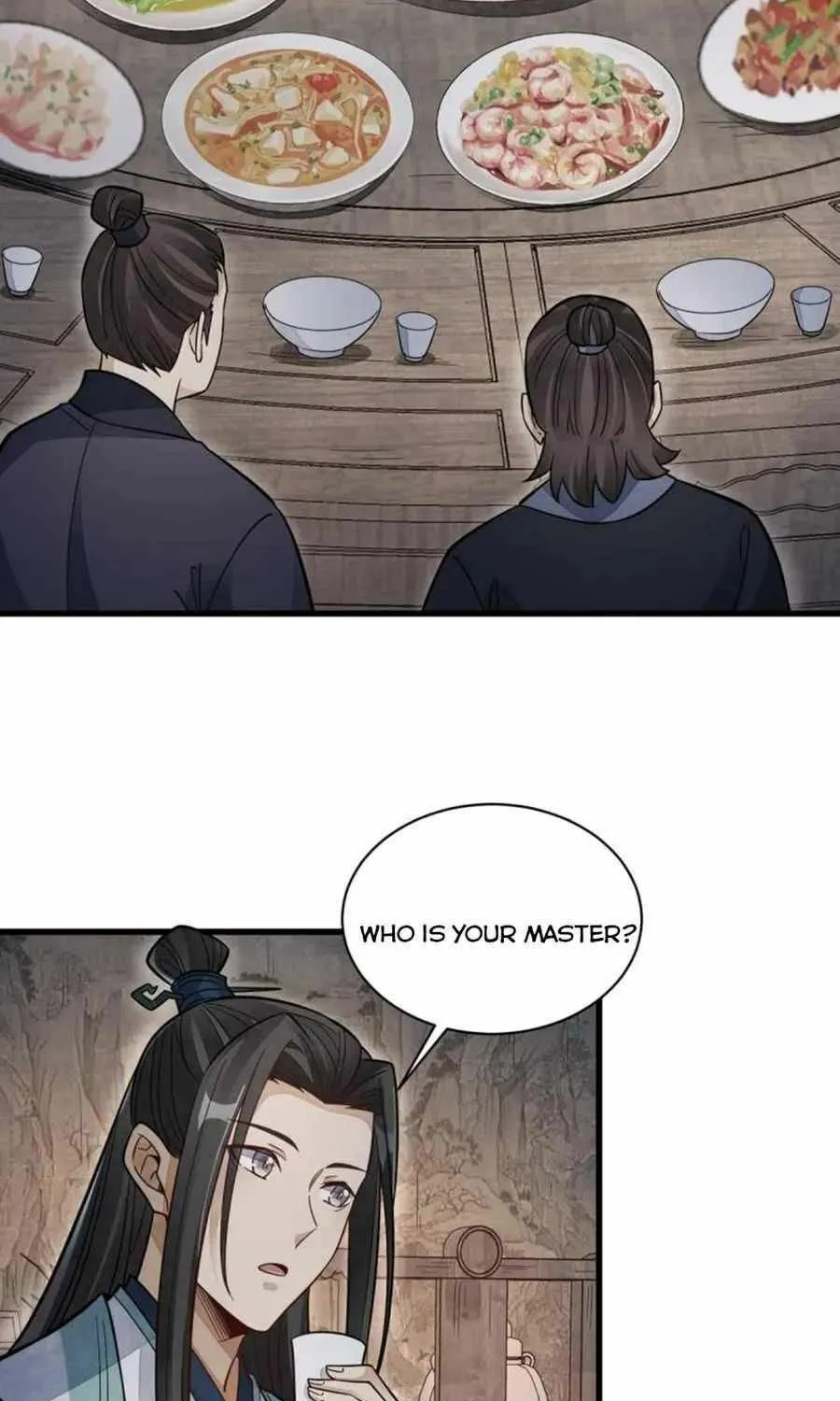 Read ChronoGo chapter 156 image 22 on Lezhin